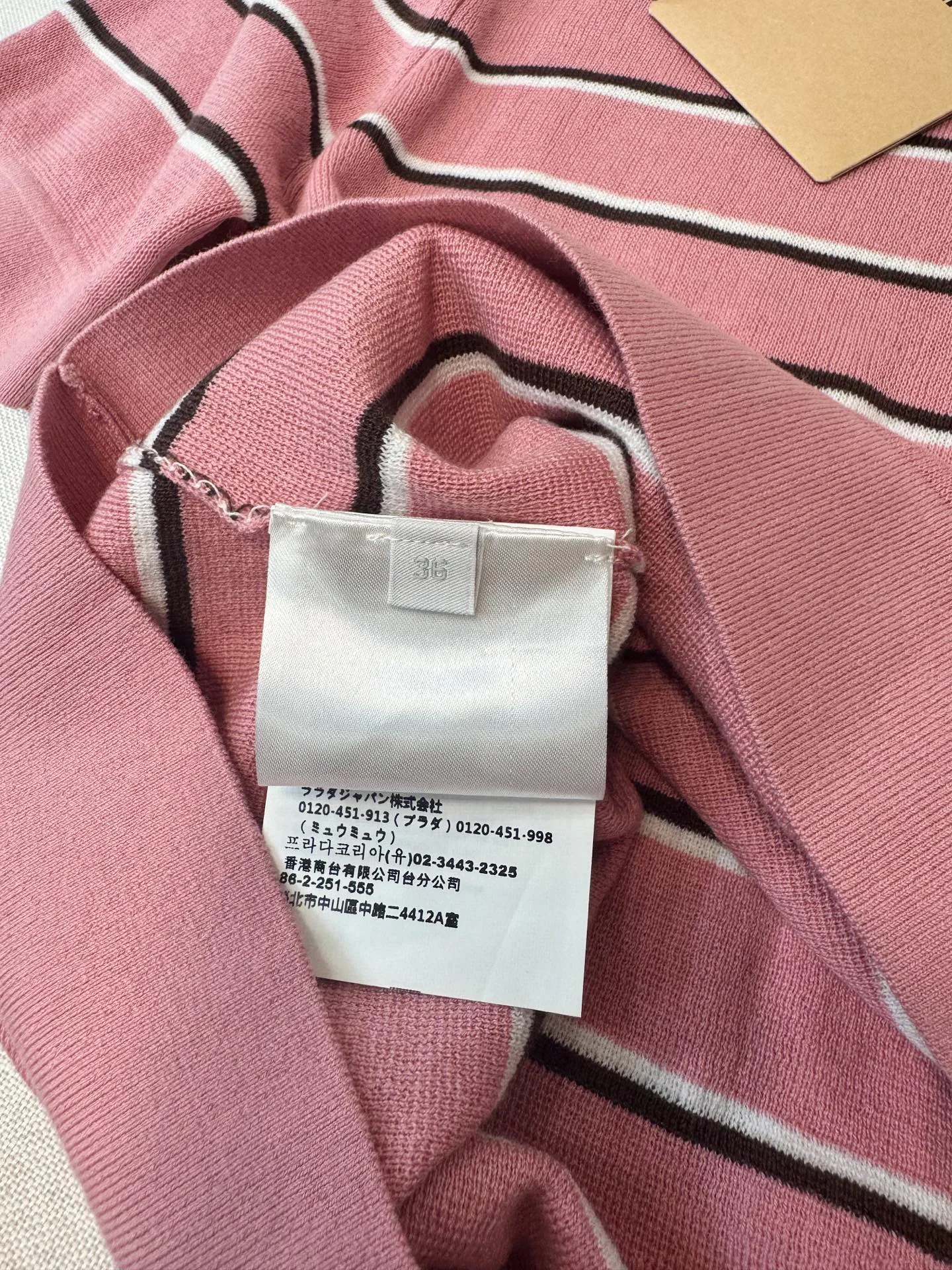 Women's Shirts MIU MIU 17464962