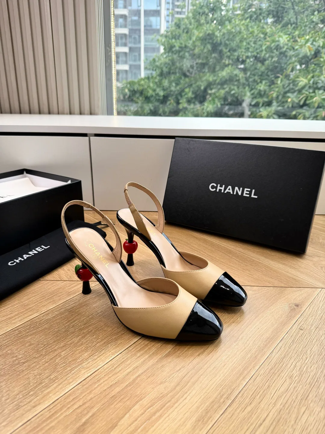 Women's Heels CHANEL 16971914
