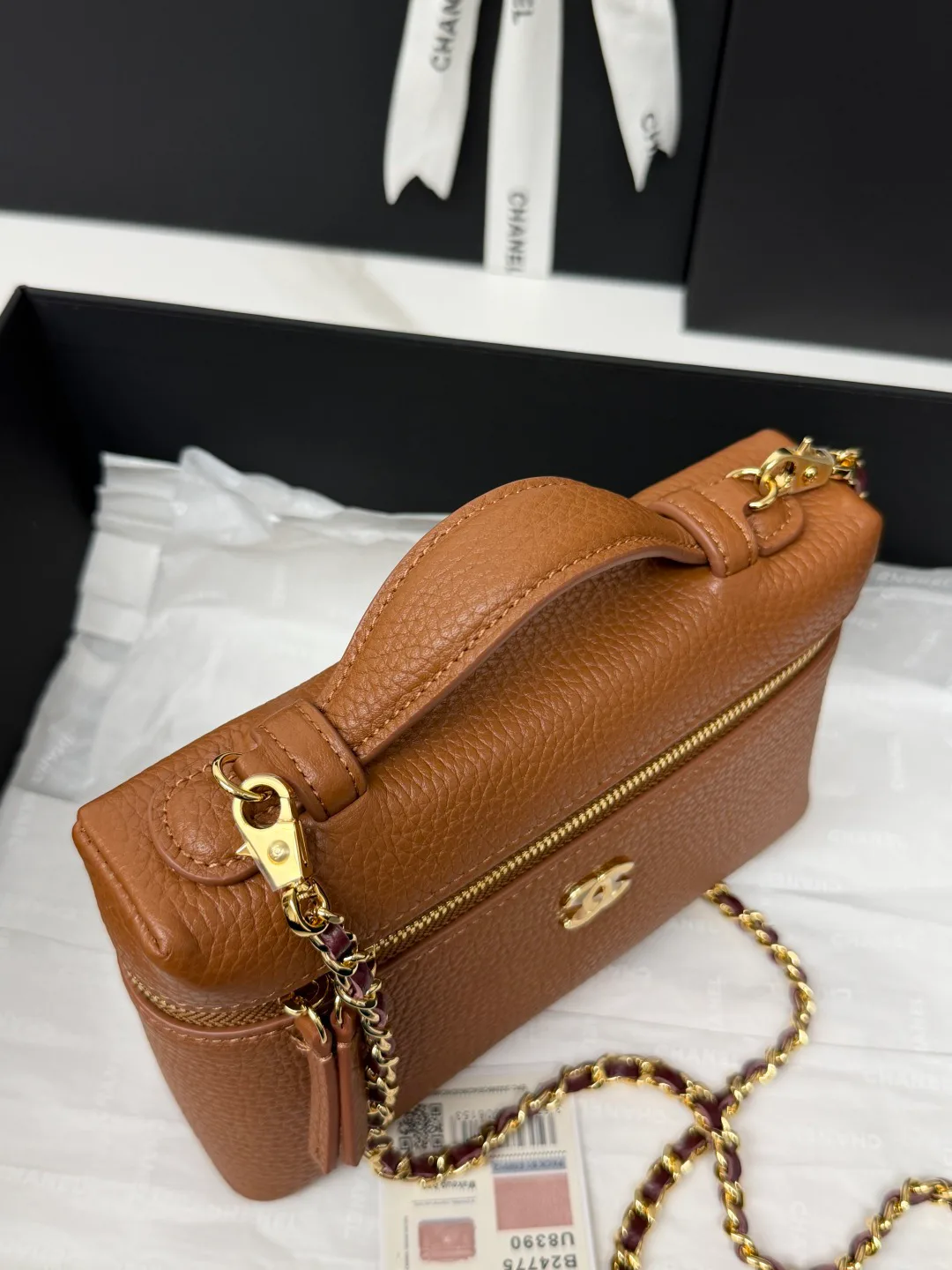 Классические Сумки Женские Chanel 18587182