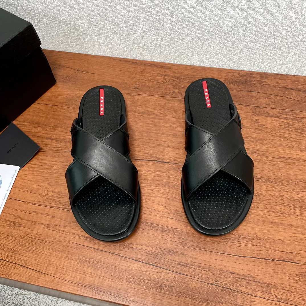 Men's Flip-Flops PRADA 17280267