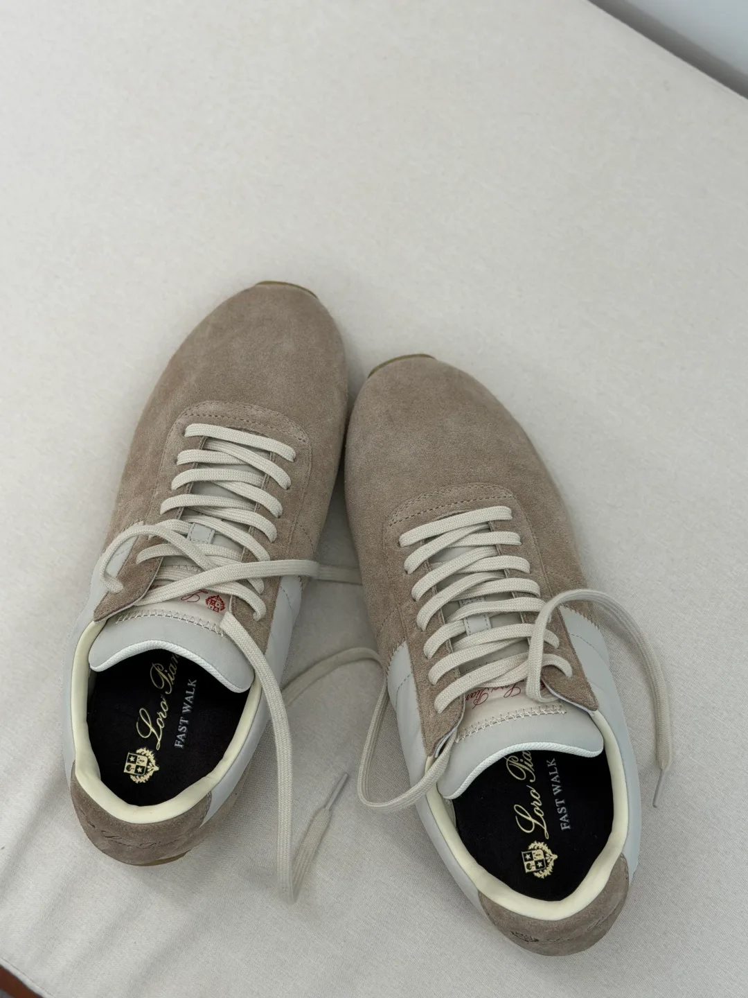 Men's Sneakers LORO PIANA 18393583