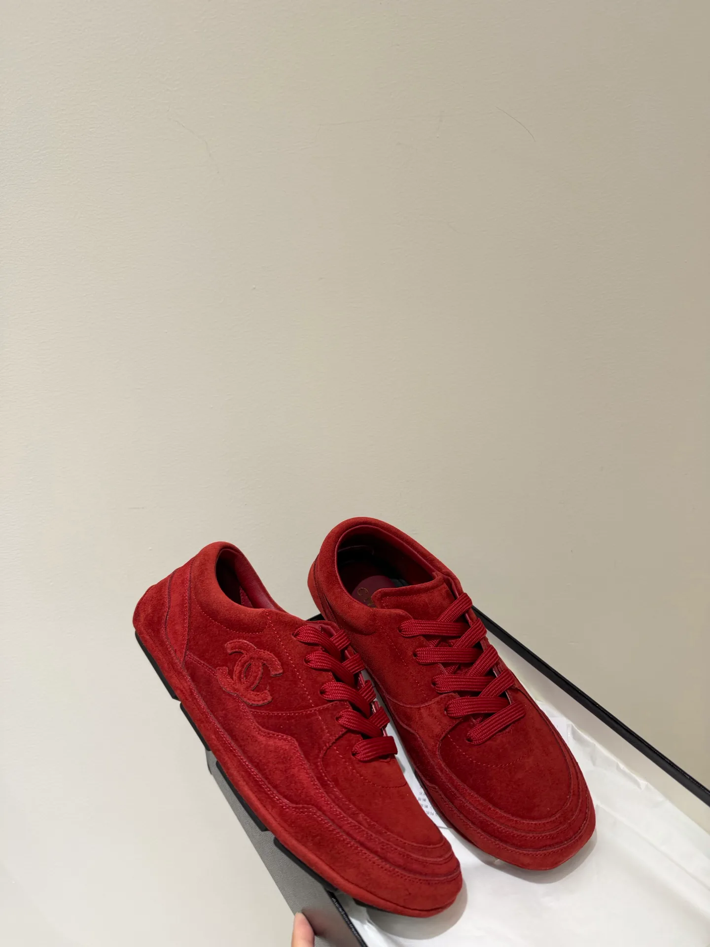 Women's Sneakers CHANEL 19585443