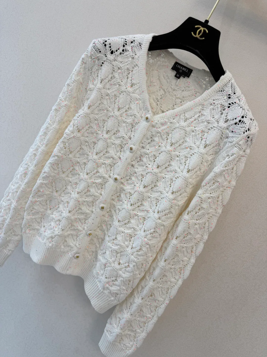 Women's Jumpers And Sweaters CHANEL 18137807