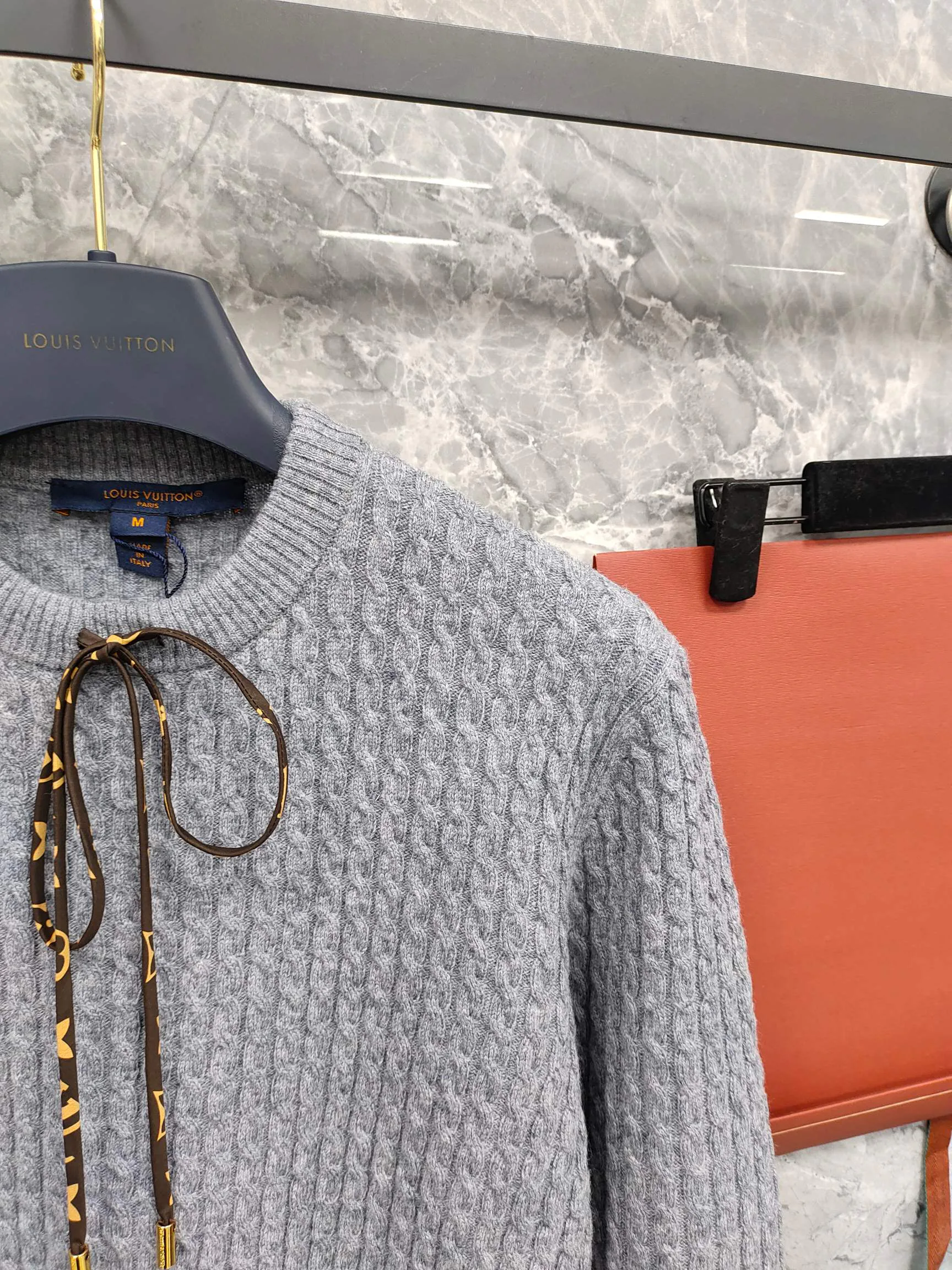 Women's Jumpers And Sweaters LOUIS VUITTON 18203427