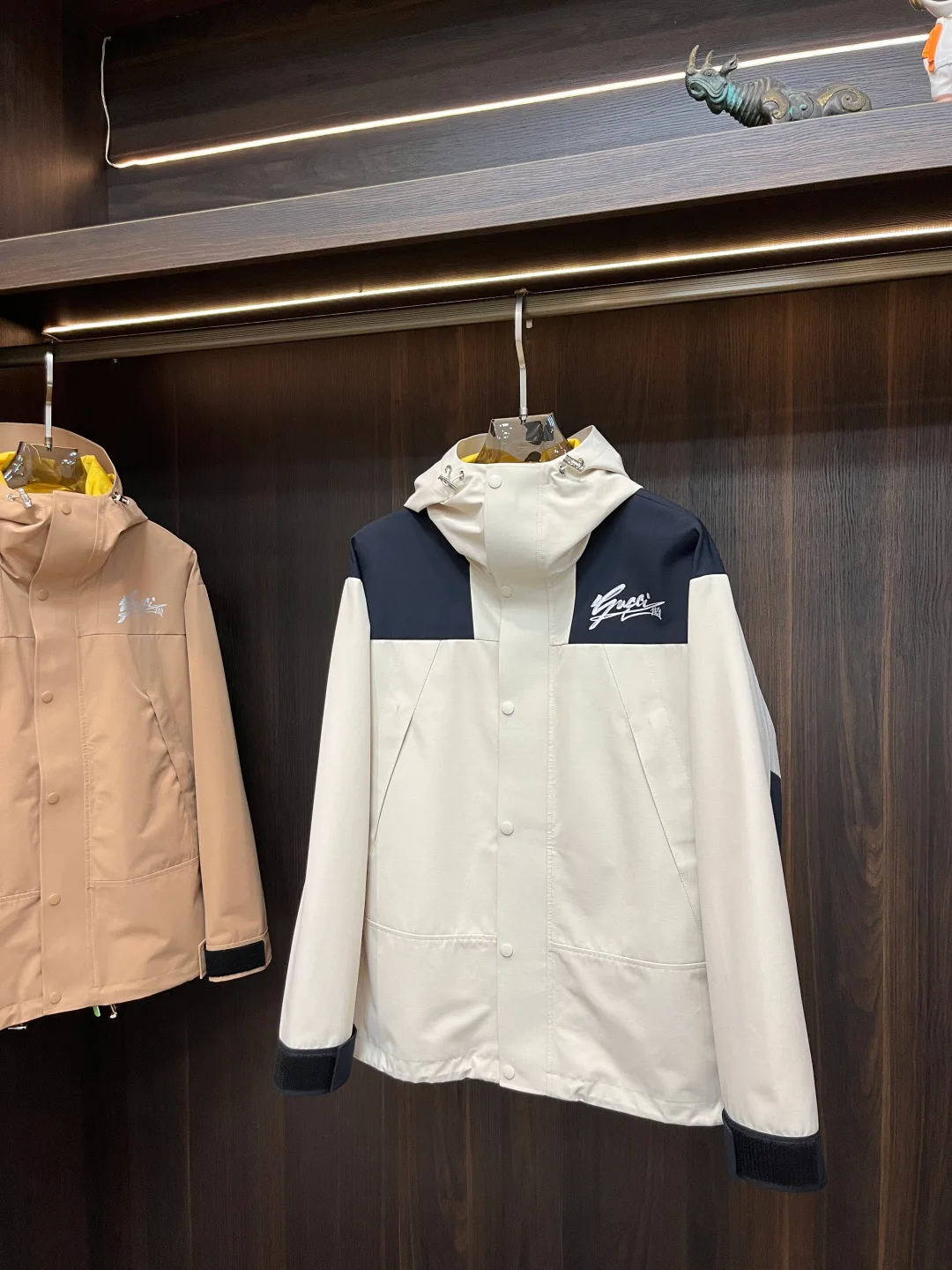 Men's Jackets And Down Jackets GUCCI 18416702