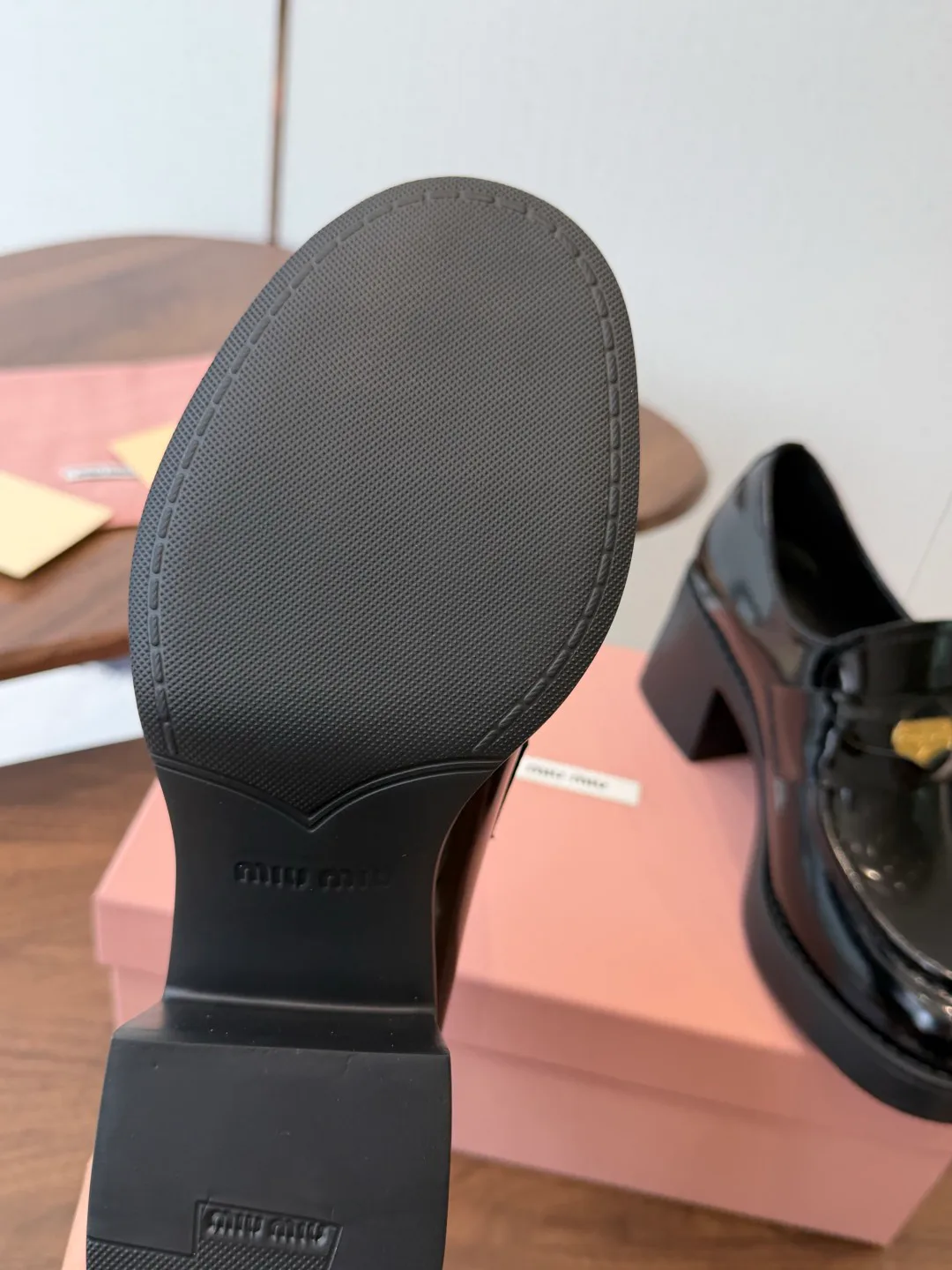 Women's Loafers And Moccasins MIU MIU 18357287