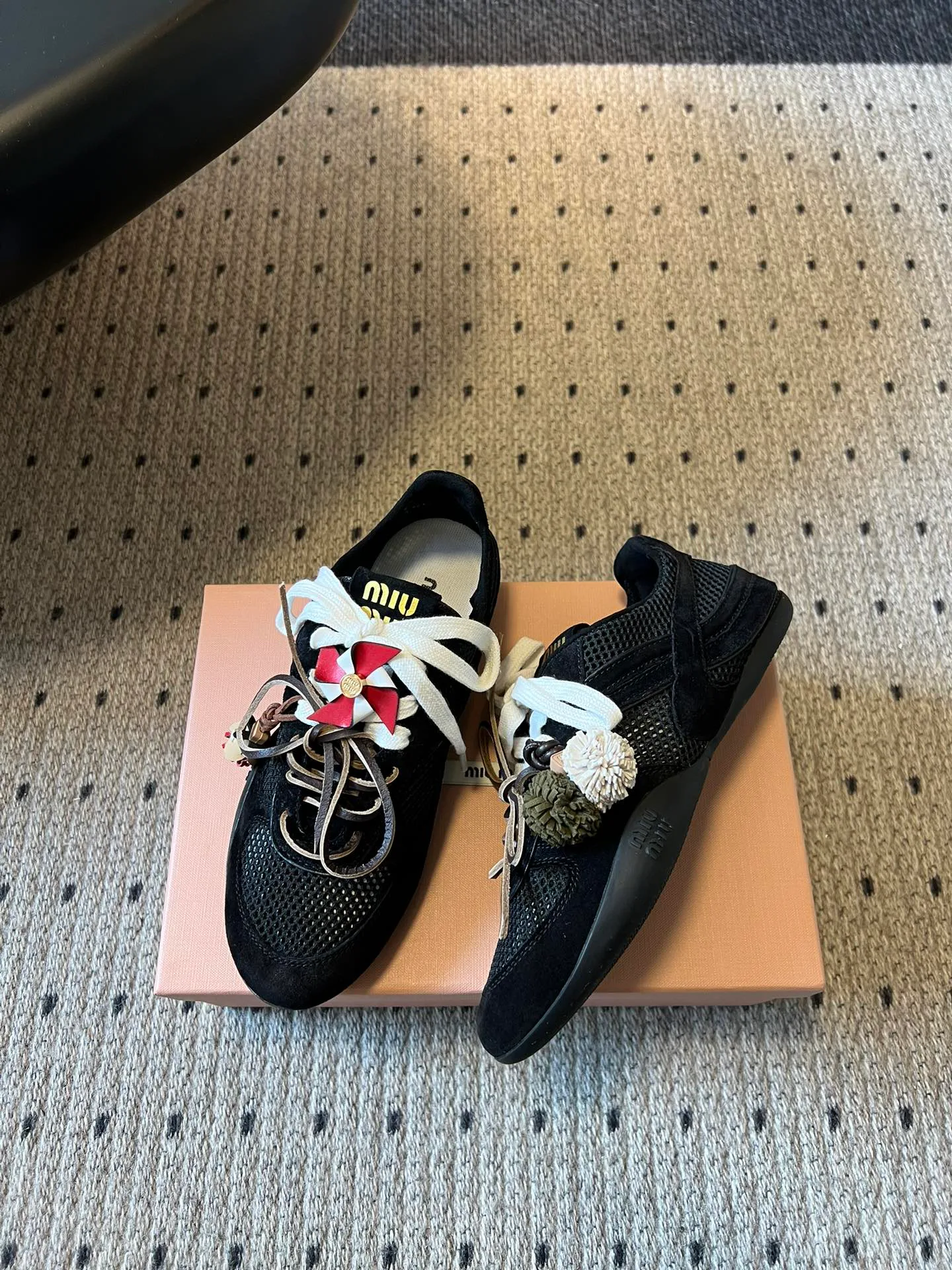 Women's Sneakers MIU MIU 17963563