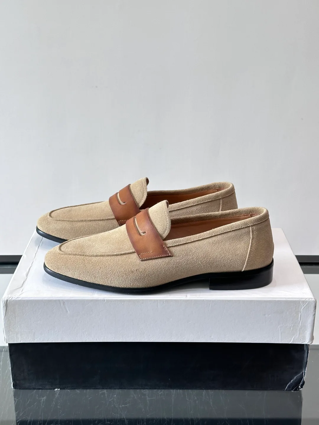 Men's Loafers And Dress Shoes BERLUTI 17982132