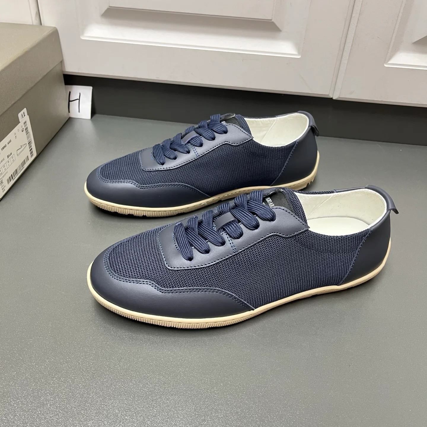 Men's Sneakers ARMANI 17636535