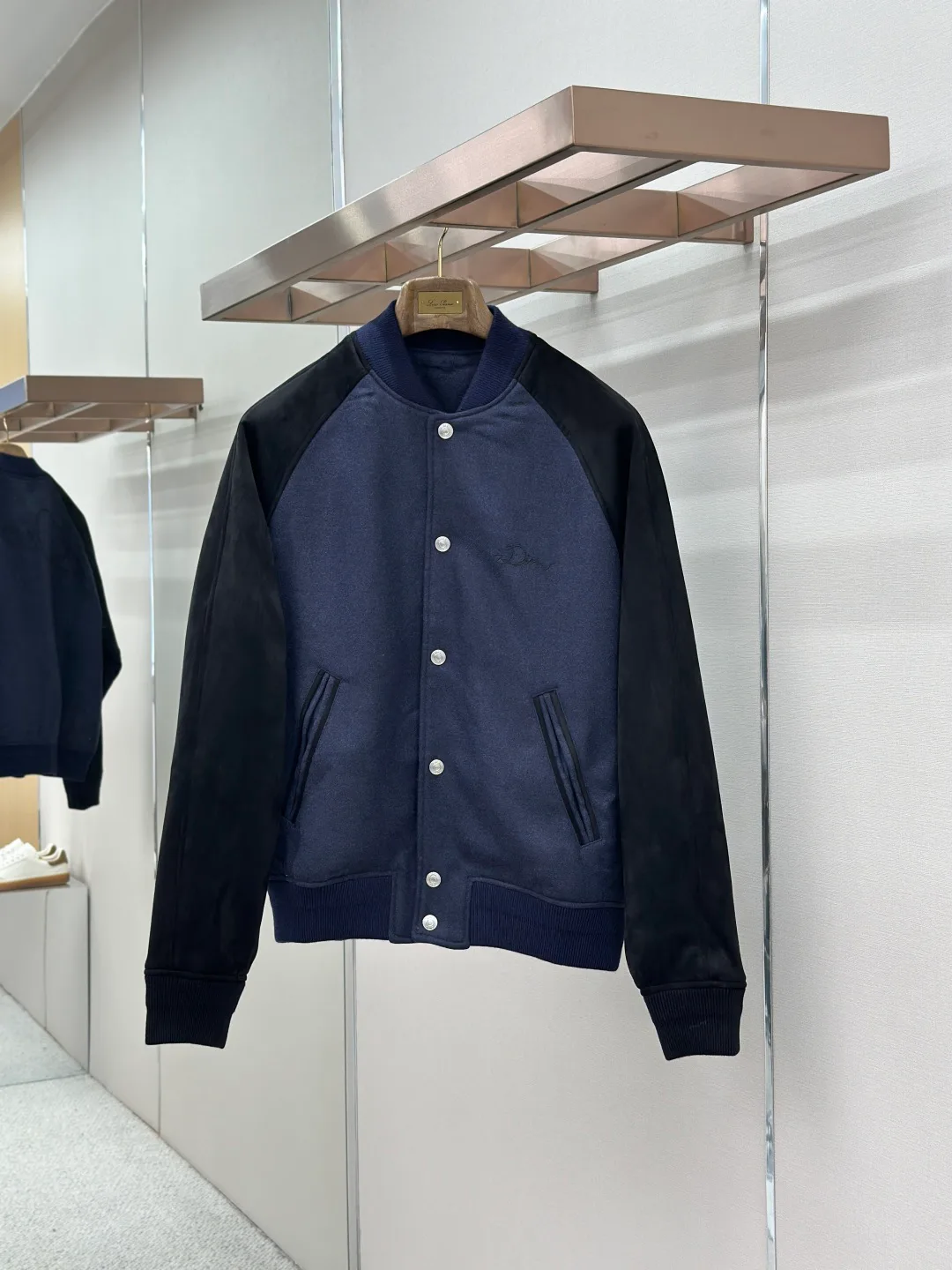 Men's Jackets And Down Jackets CHRISTIAN DIOR 18191177