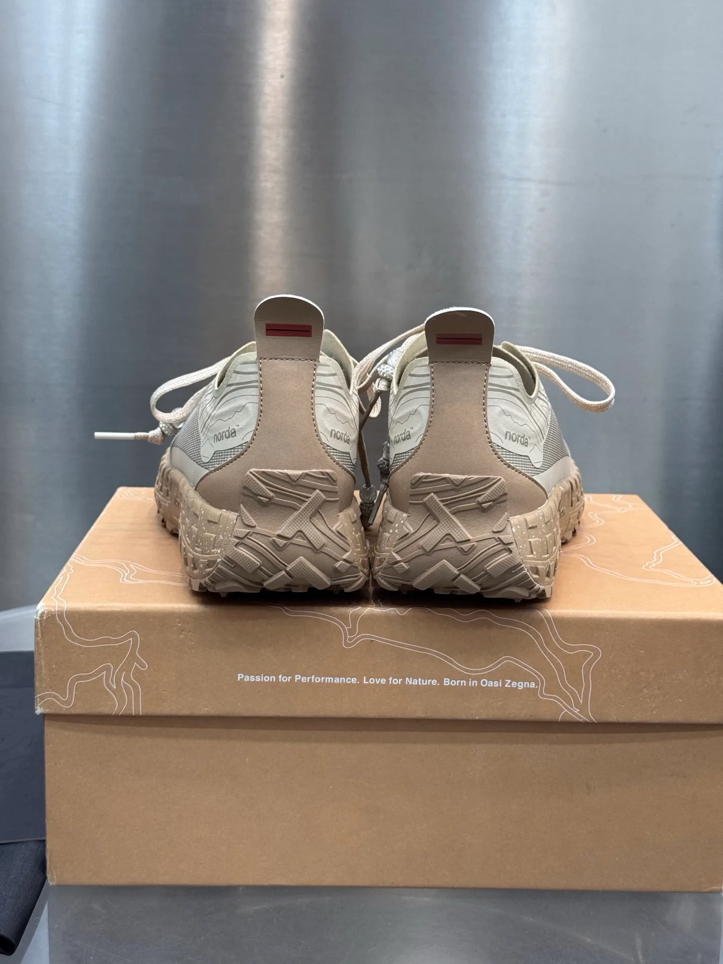 Women's Sneakers ZEGNA 18505110
