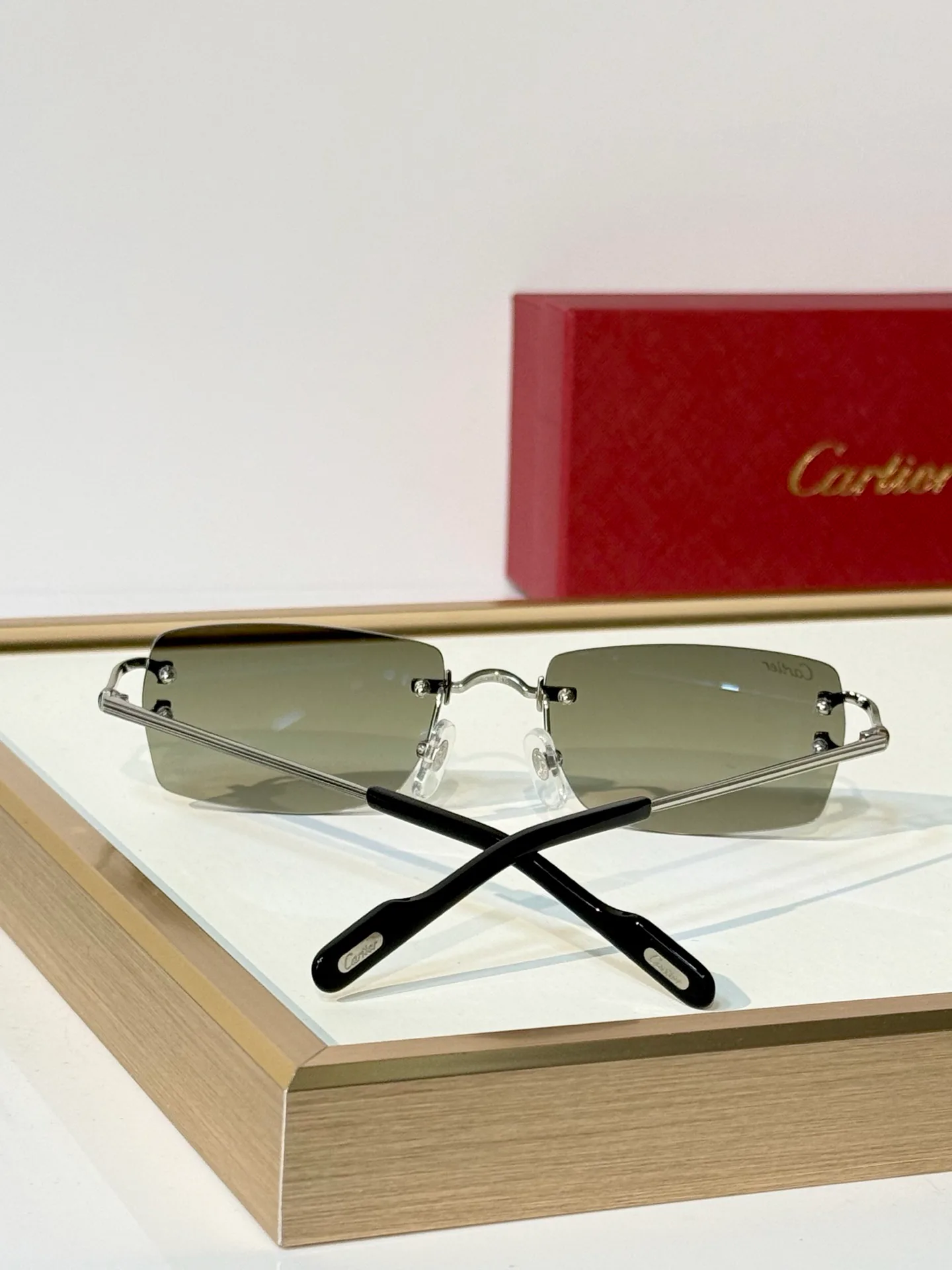 Glasses CARTIER 18404794