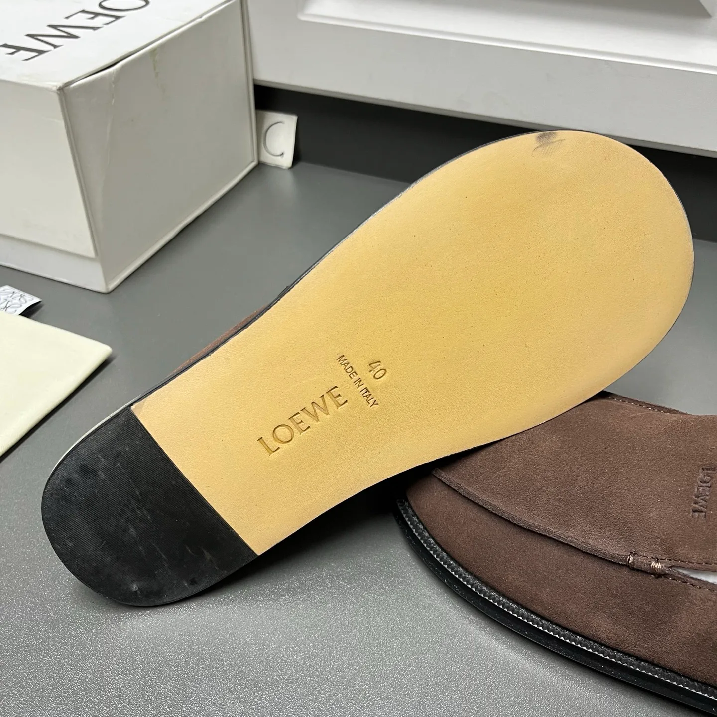 Лоферы И Туфли Мужские Loewe 18633777