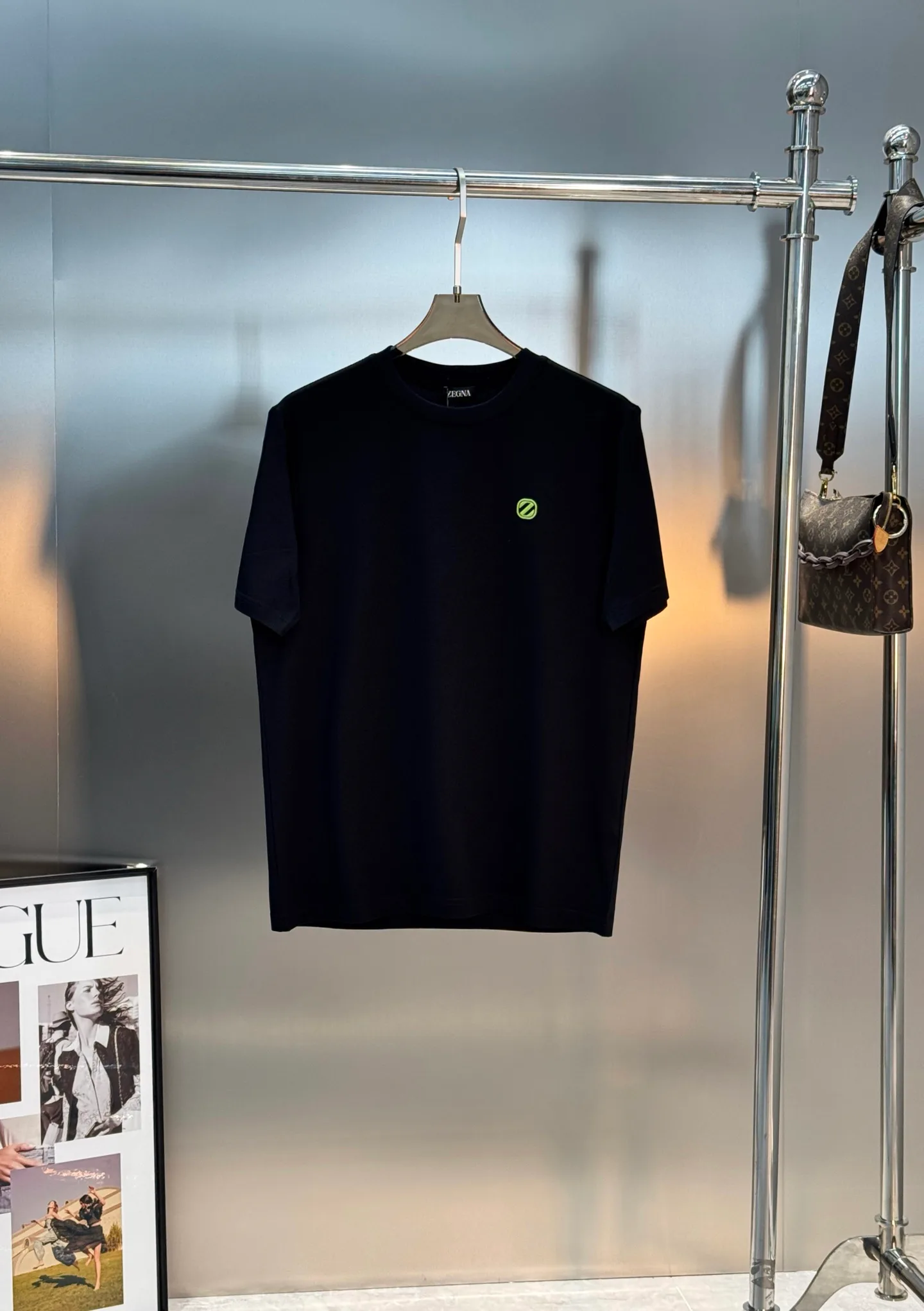 Men's T-Shirts ZEGNA 17099763