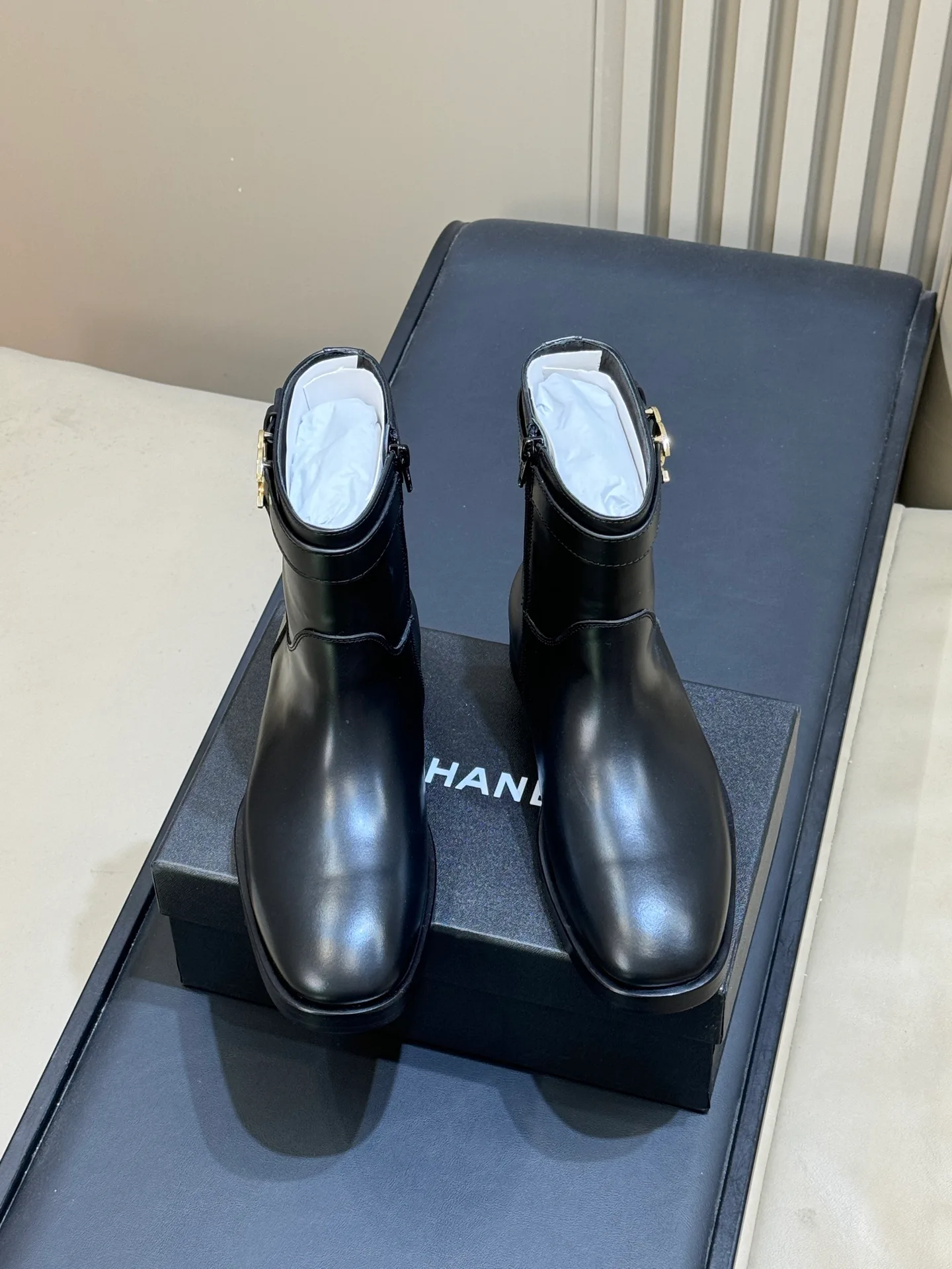 Women's Ankle Boots CHANEL 18072871