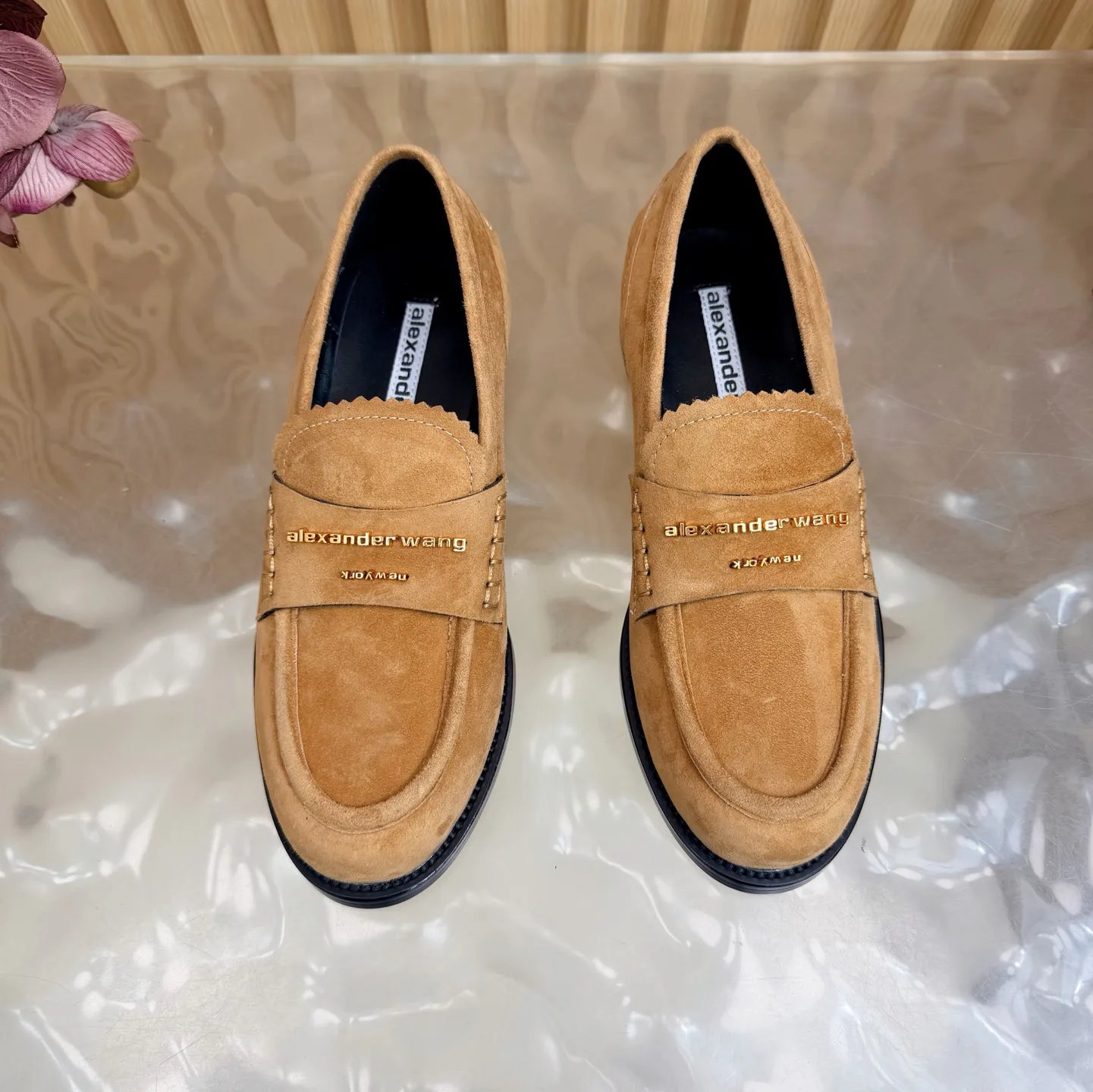 Women's Loafers And Moccasins ALEXANDER WANG 18235224