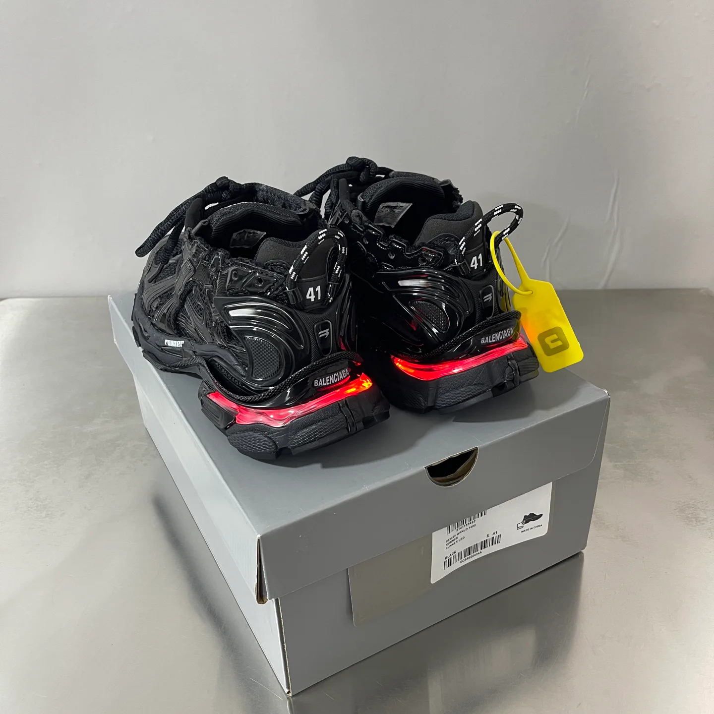 Men's Sneakers BALENCIAGA 18519467