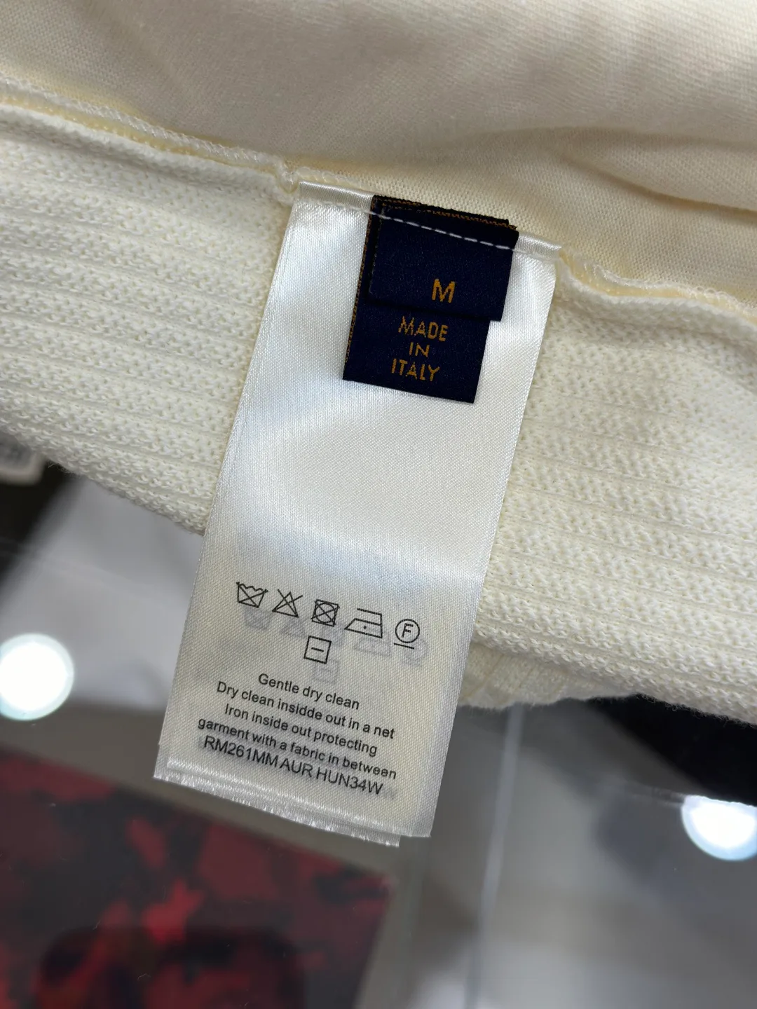 Men's Jumpers And Sweaters LOUIS VUITTON 18153759