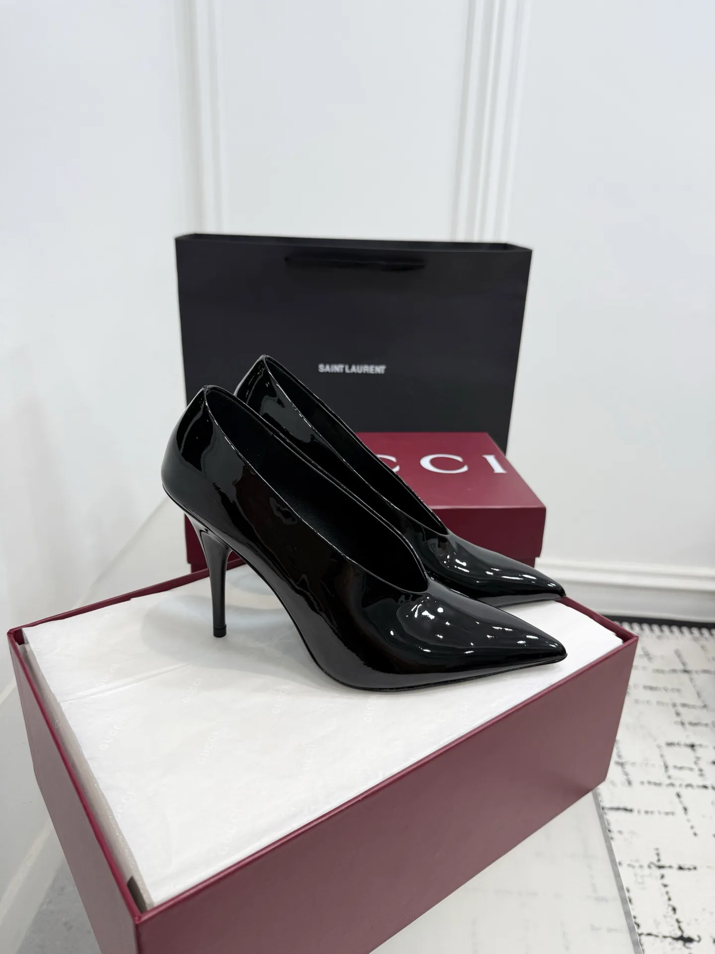 Women's Heels GUCCI 18070976