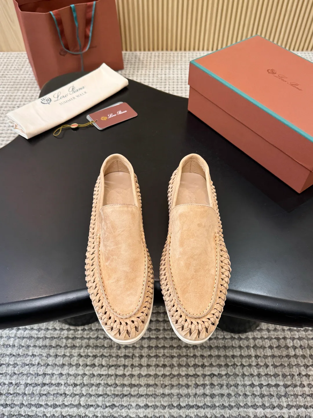 Women's Loafers And Moccasins LORO PIANA 18233084