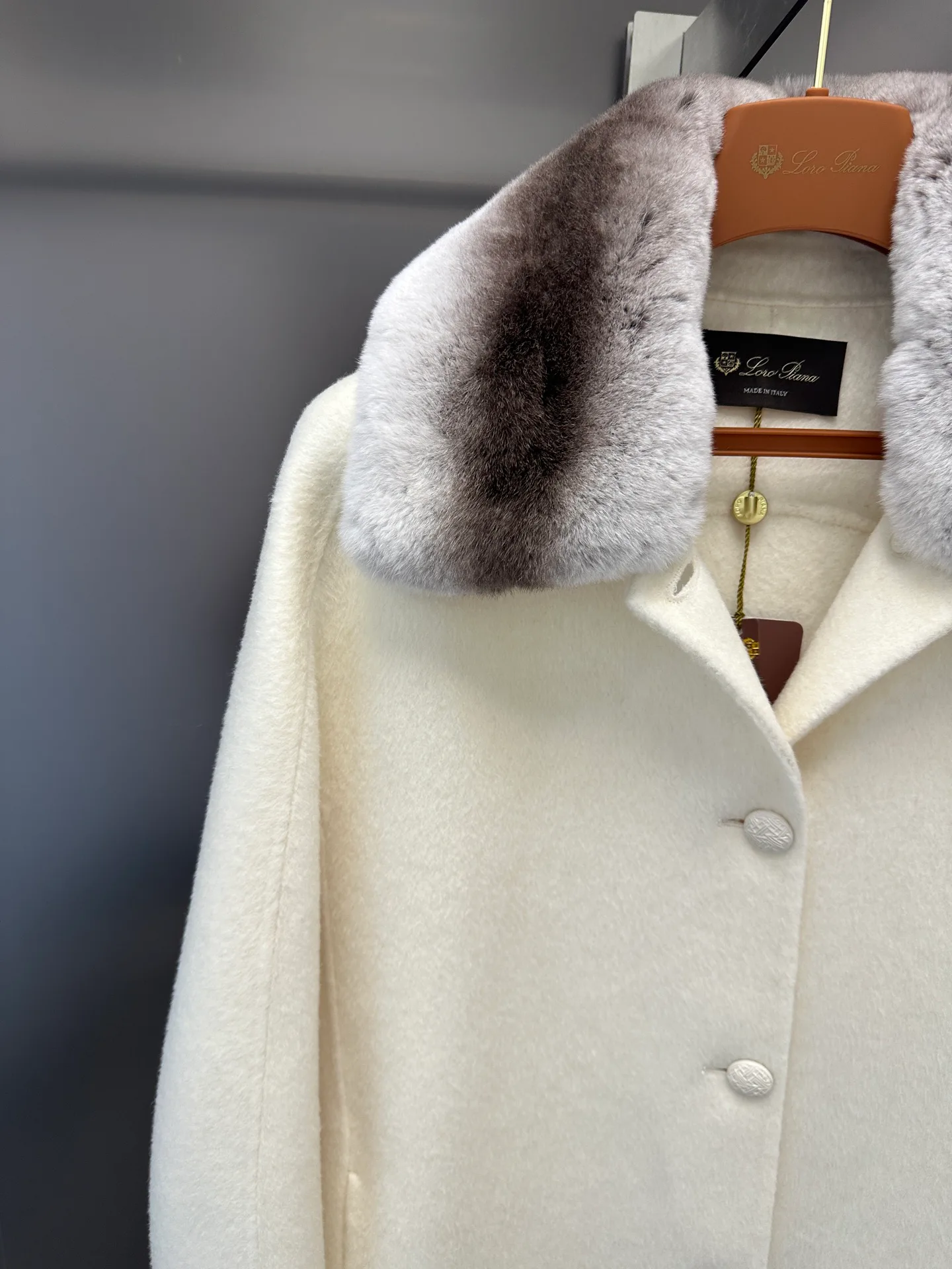 Women's Coats LORO PIANA 18226702