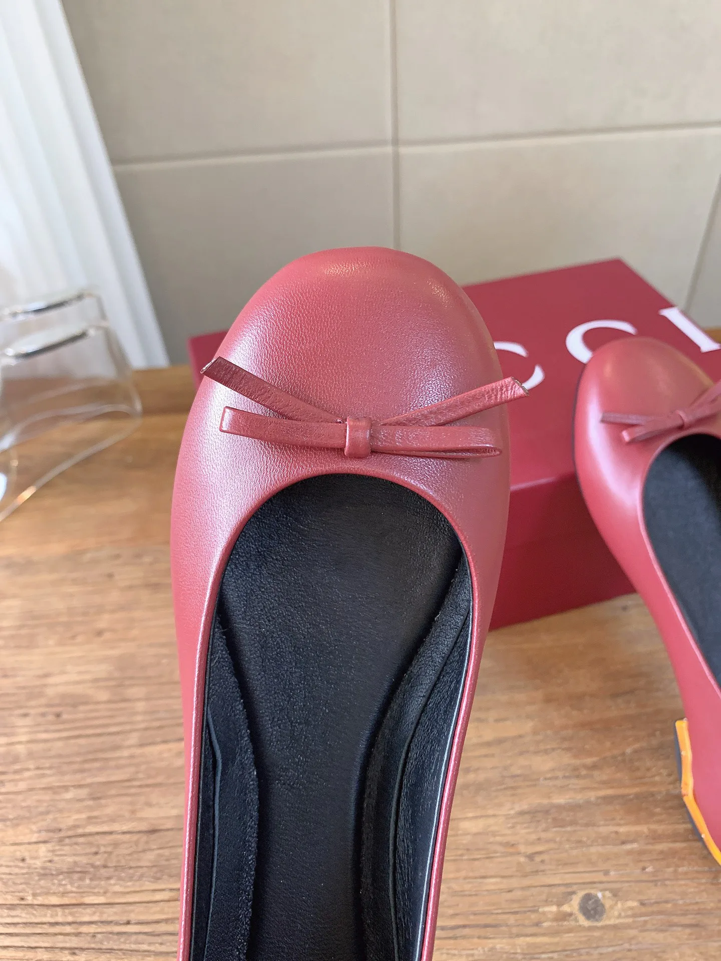 Women's Ballet Flats GUCCI 18159964
