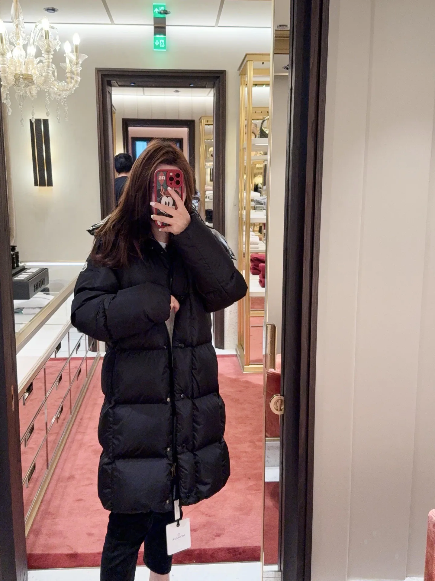 Women's Jackets And Down Jackets MONCLER 18168822