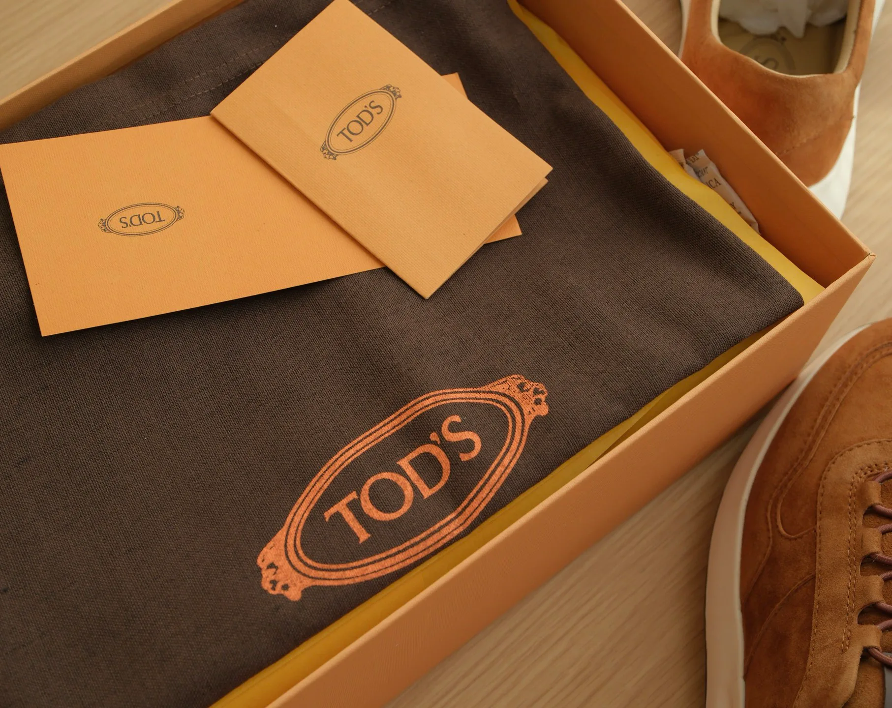 Кроссовки Мужские Tod's 18620082