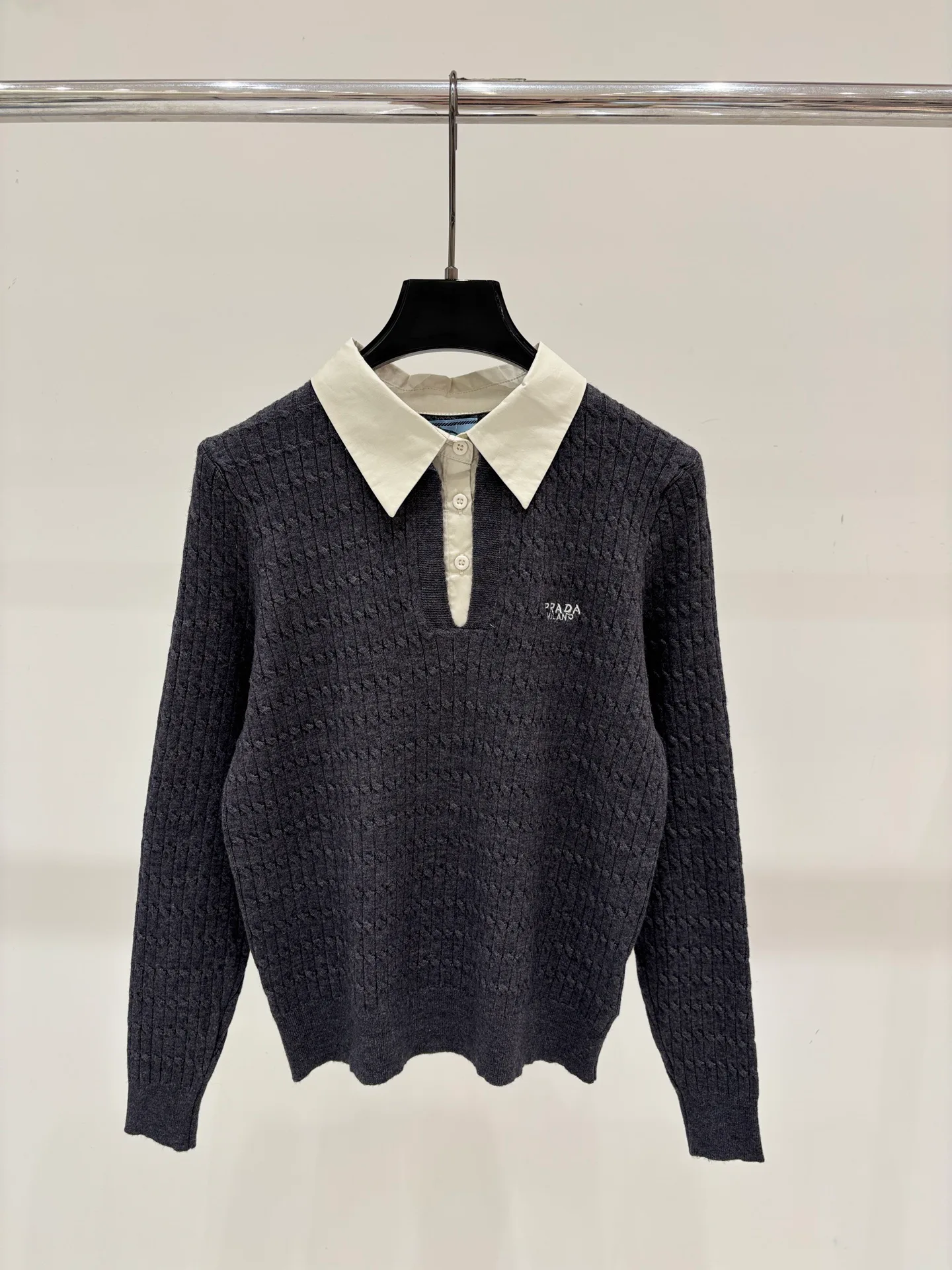 Джемперы И Свитеры Женские Prada 18642284