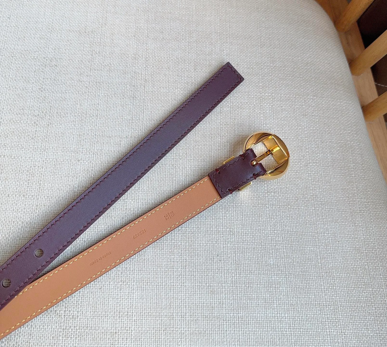 Belts LOEWE 17926201