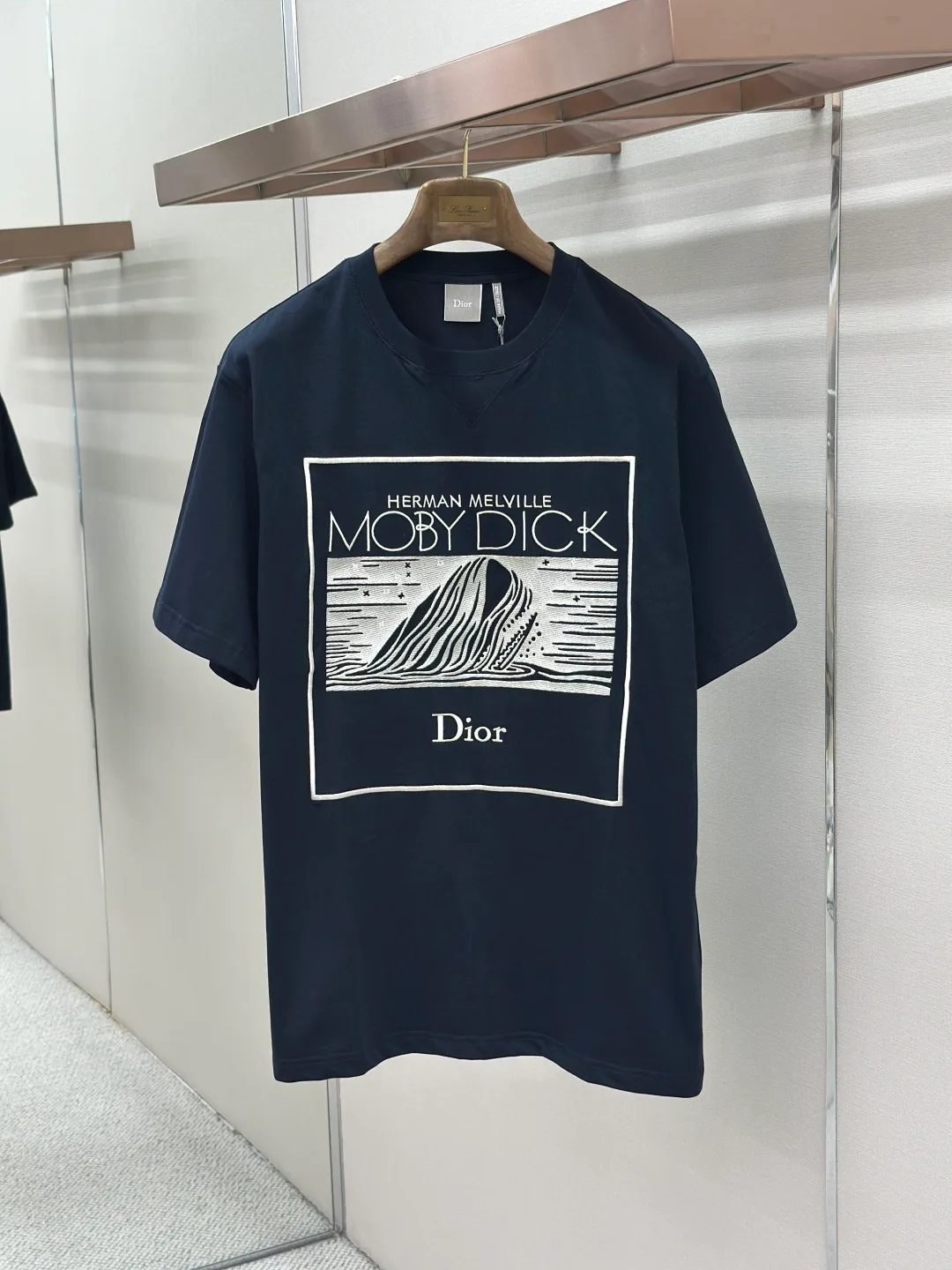 Men's T-Shirts CHRISTIAN DIOR 18179315