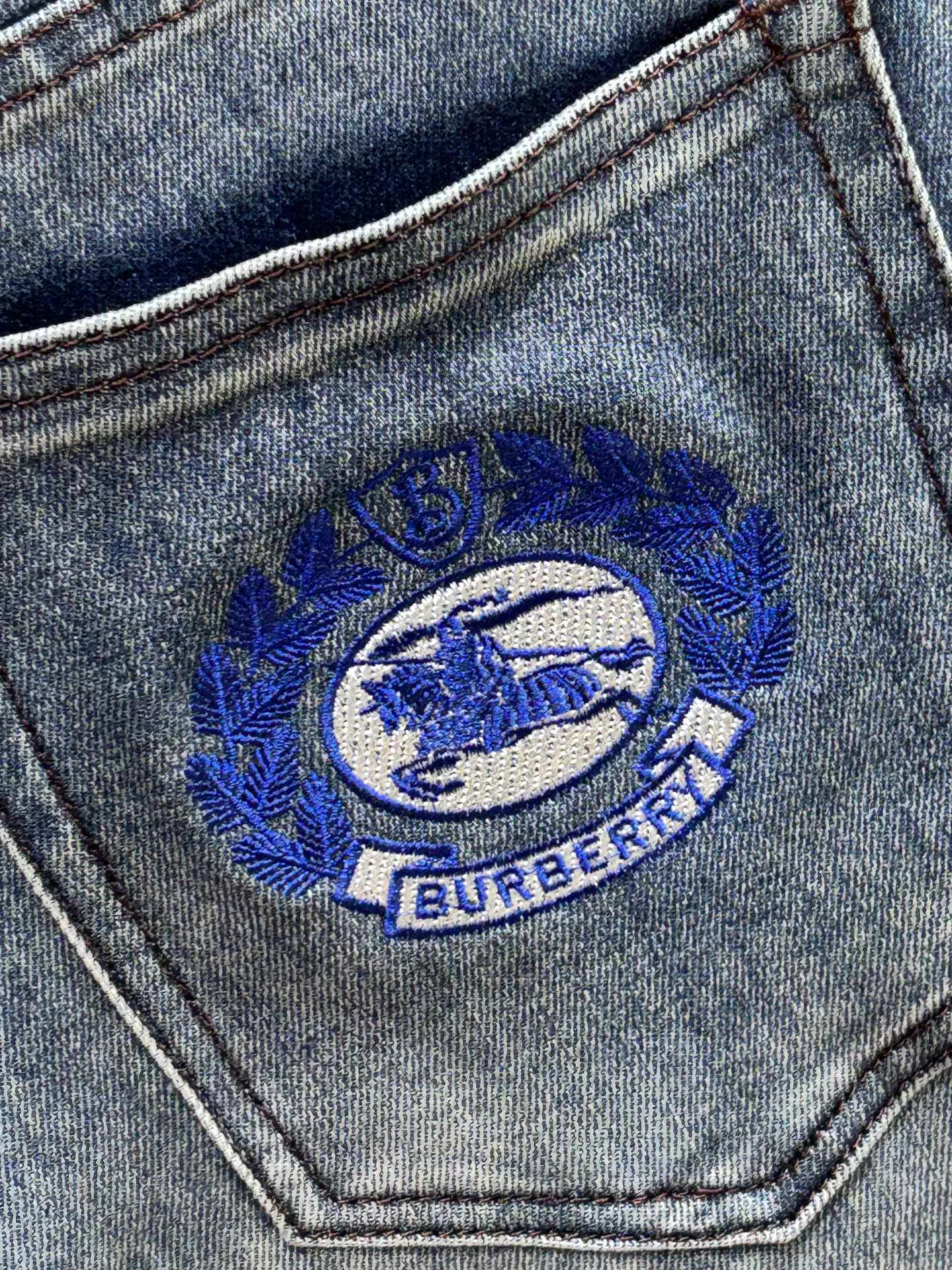 Men's Jeans BURBERRY 18097856