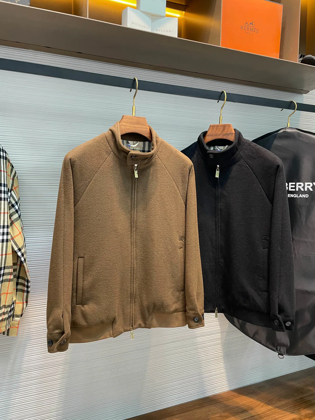 Men's Jackets And Down Jackets BURBERRY 18499558