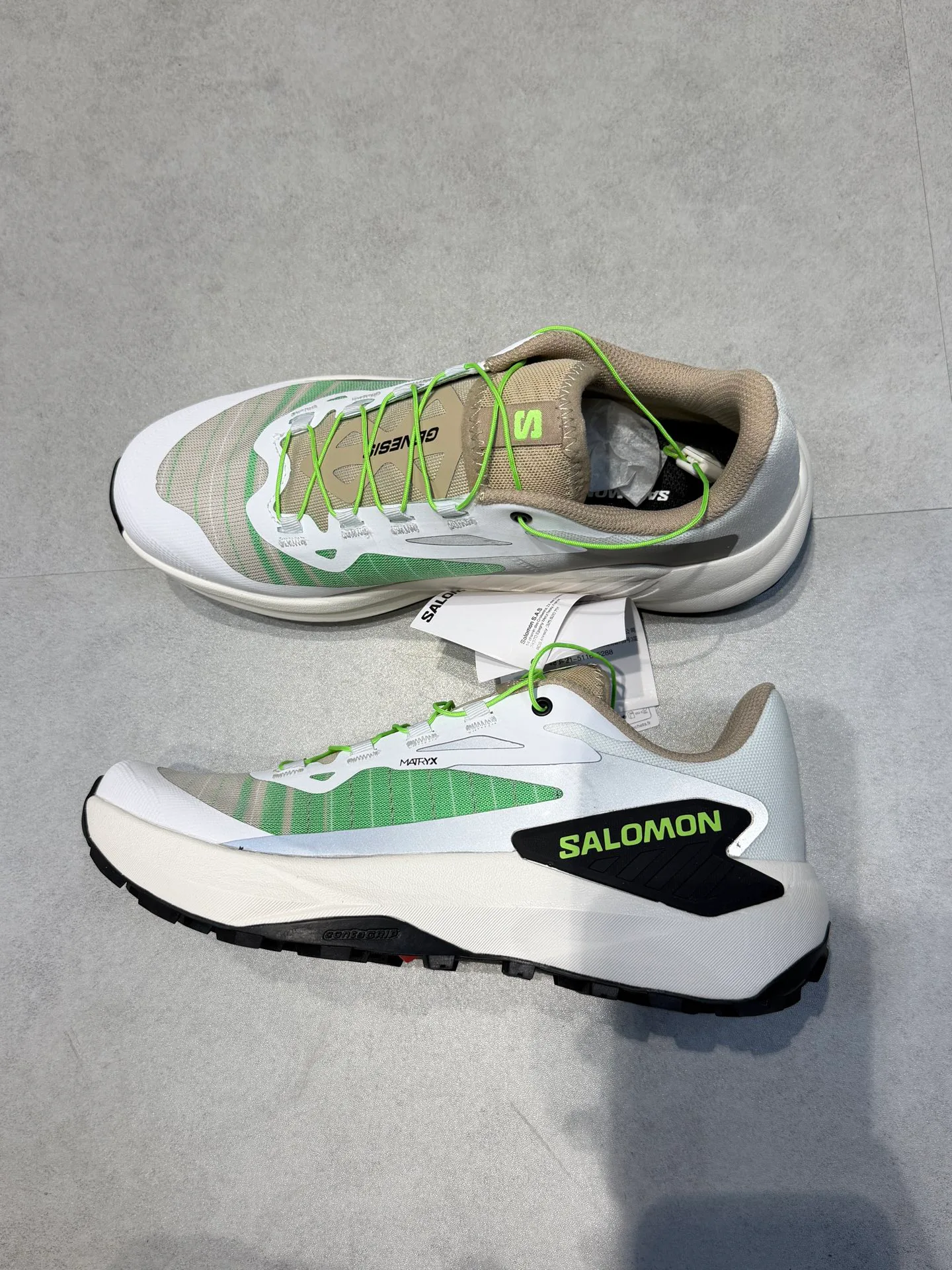 Women's Sneakers SALOMON 18072419
