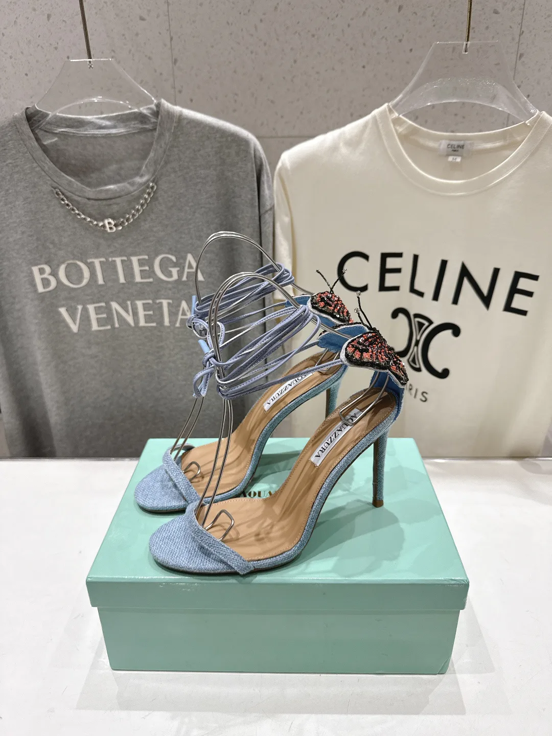 Women's Open-Toe Sandals AQUAZZURA 17968872