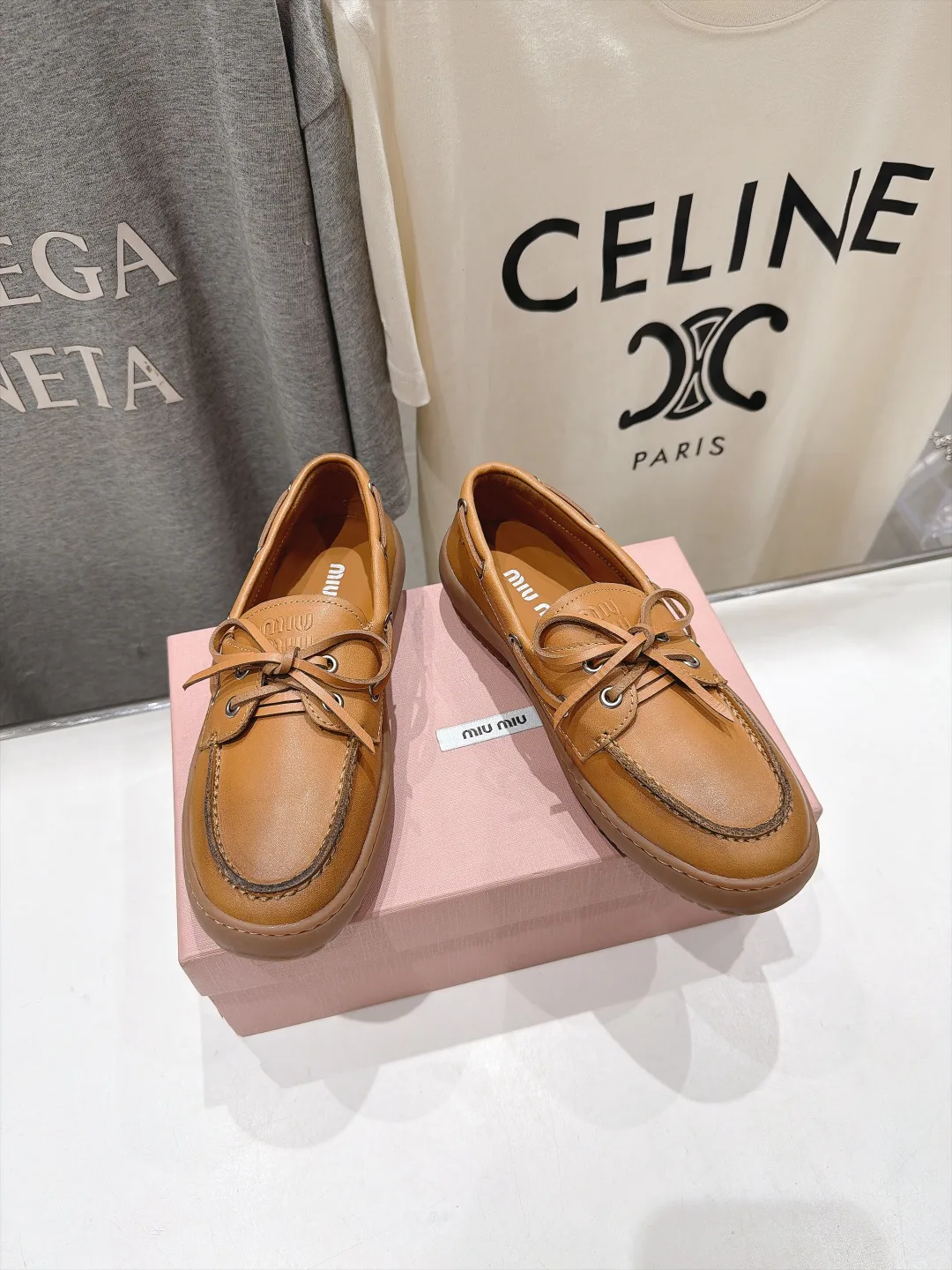 Women's Loafers And Moccasins MIU MIU 19577215