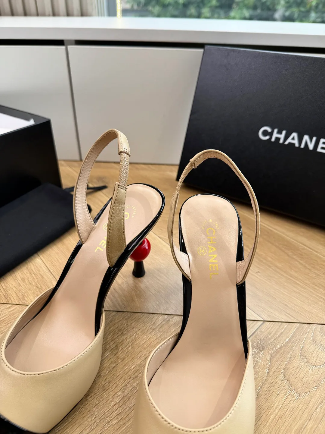Women's Heels CHANEL 16971914
