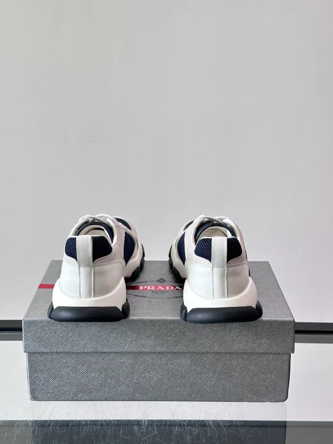 Men's Sneakers PRADA 18102770
