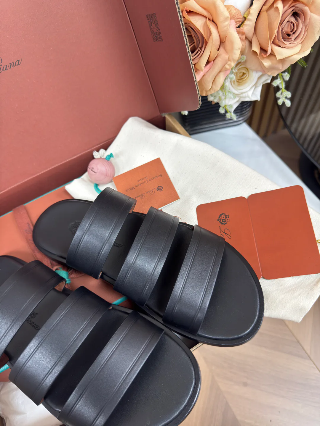 Men's Sandals LORO PIANA 18101585
