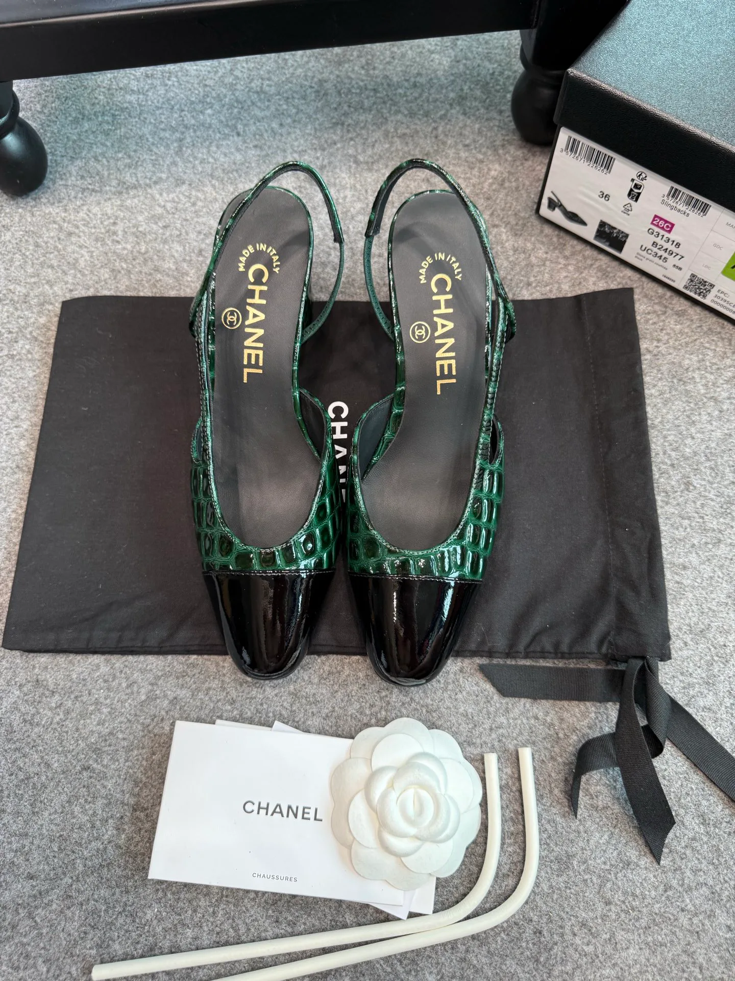 Women's Heels CHANEL 17787171