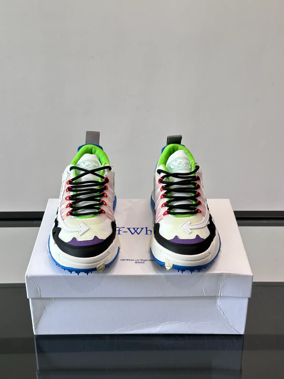 Women's Sneakers OFF-WHITE 17672649