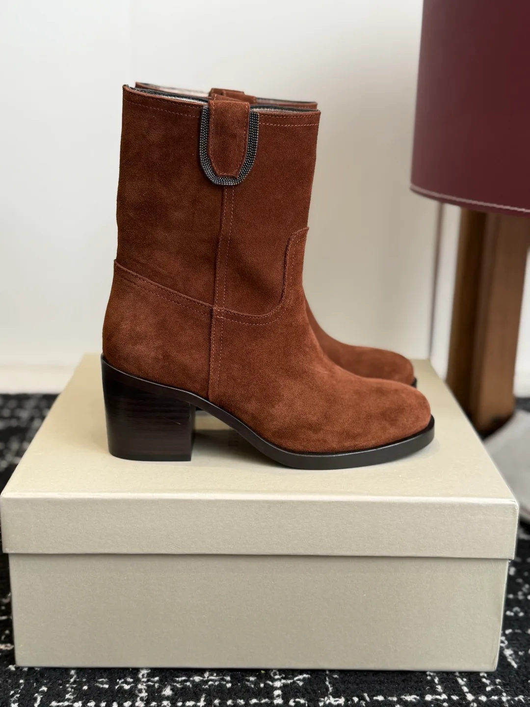 Women's Booties BRUNELLO CUCINELLI 18260347