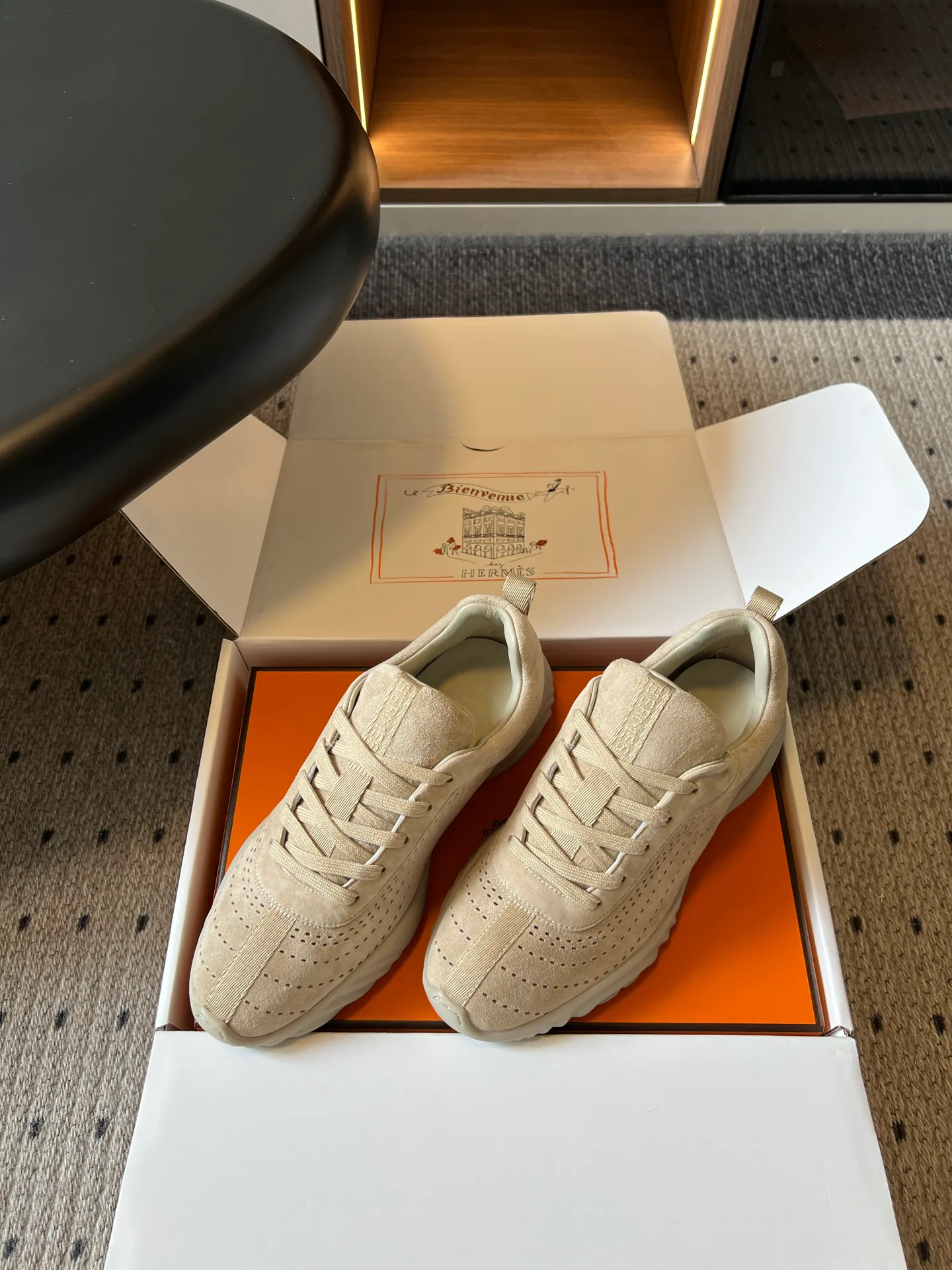 Women's Sneakers HERMES 17625158