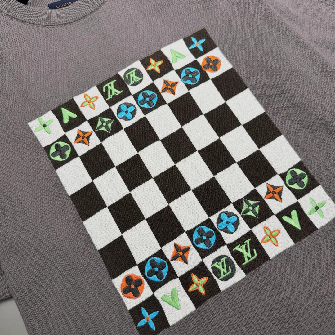 Men's T-Shirts LOUIS VUITTON 17721095