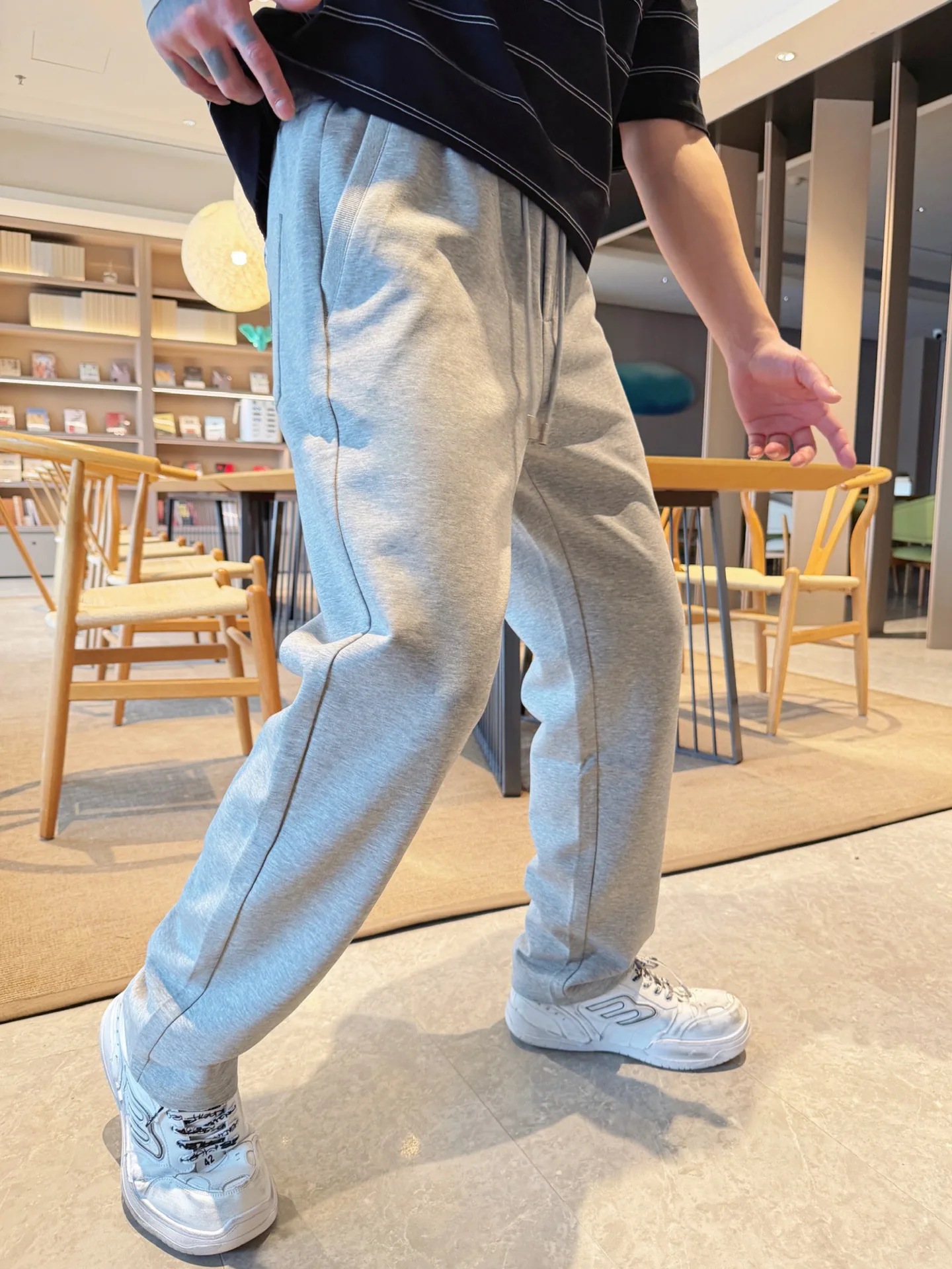 Men's Trousers CHRISTIAN DIOR 18345832
