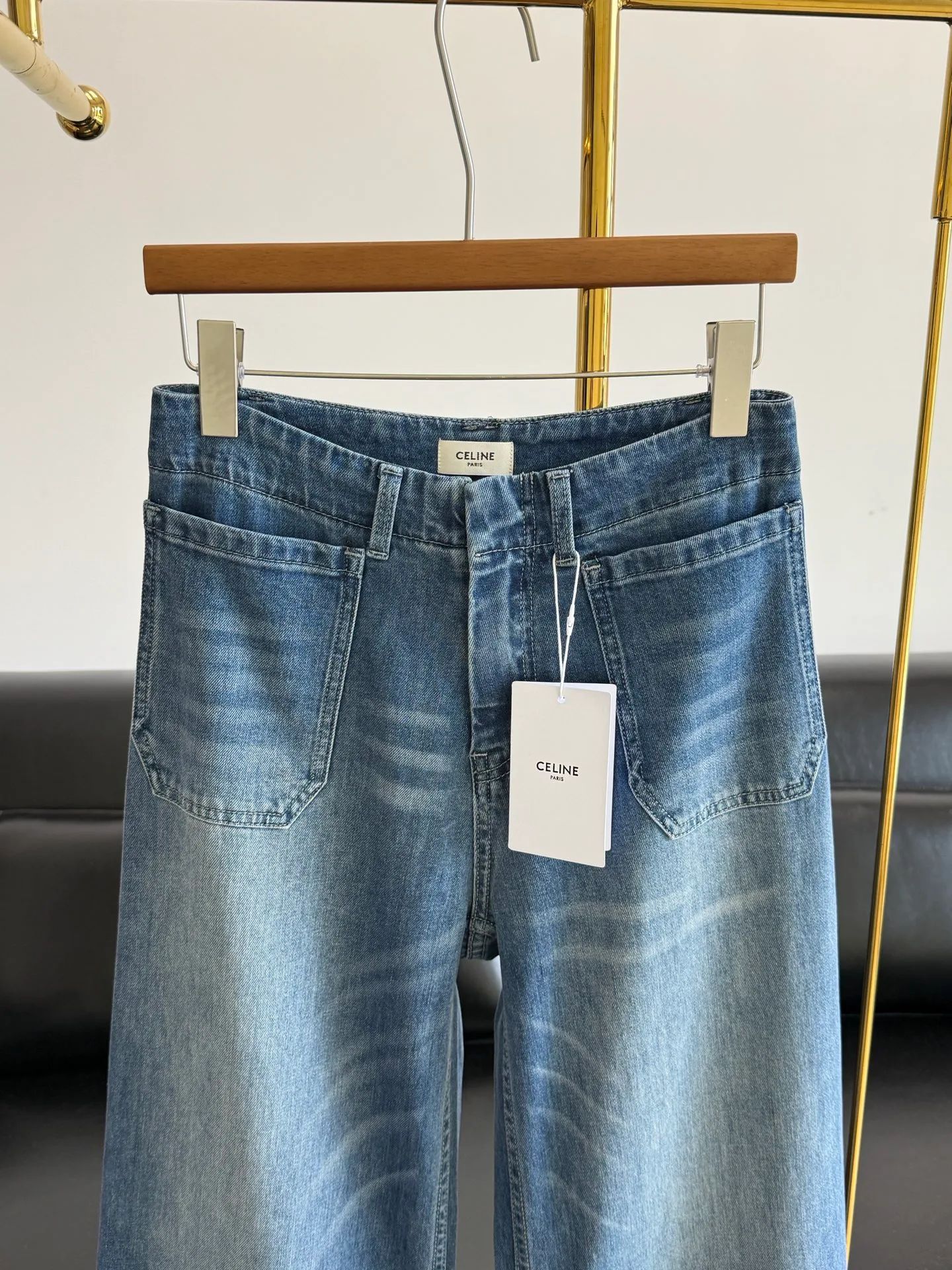 Women's Jeans CELINE 18174691