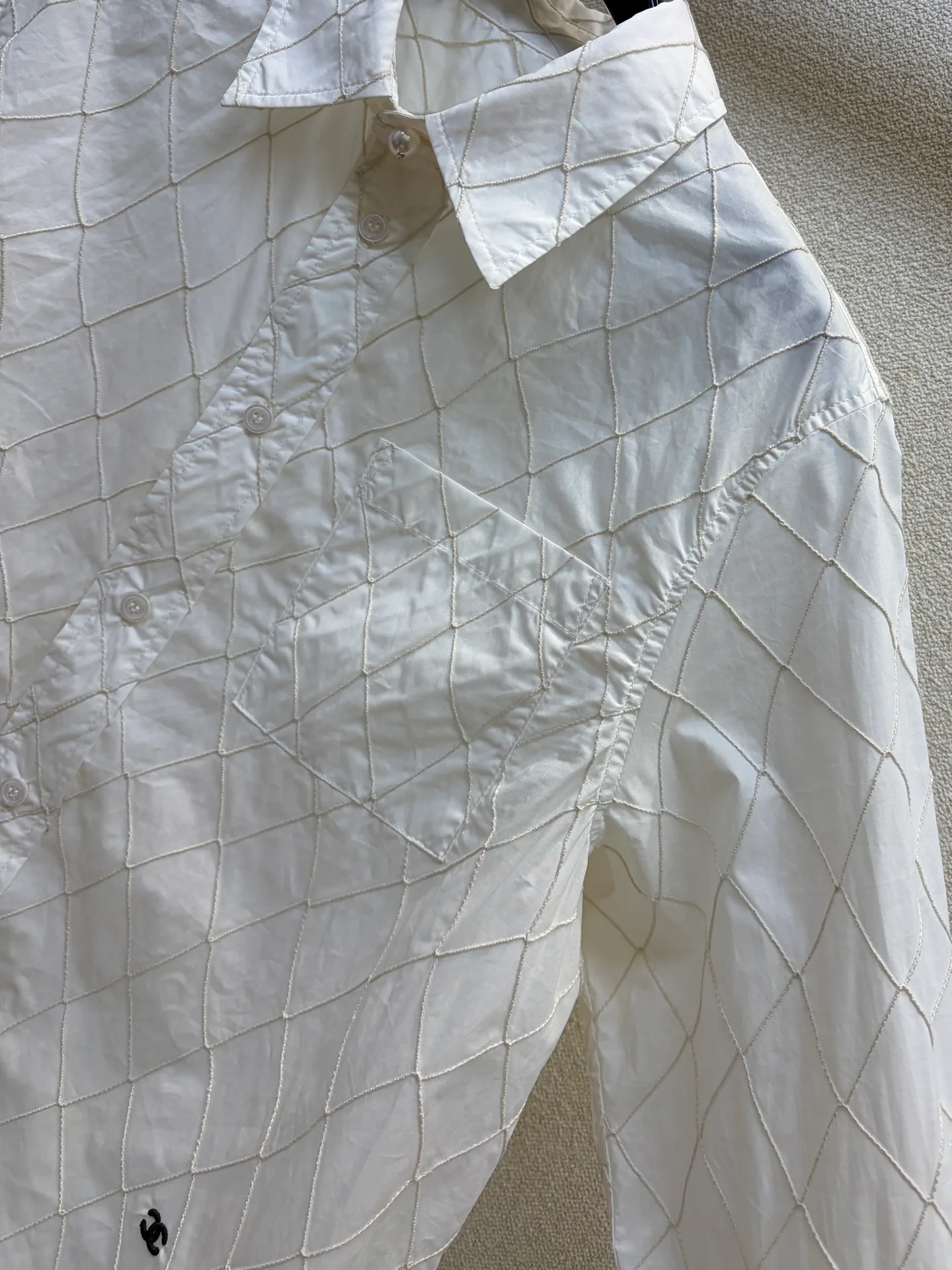 Women's Shirts CHANEL 17416092