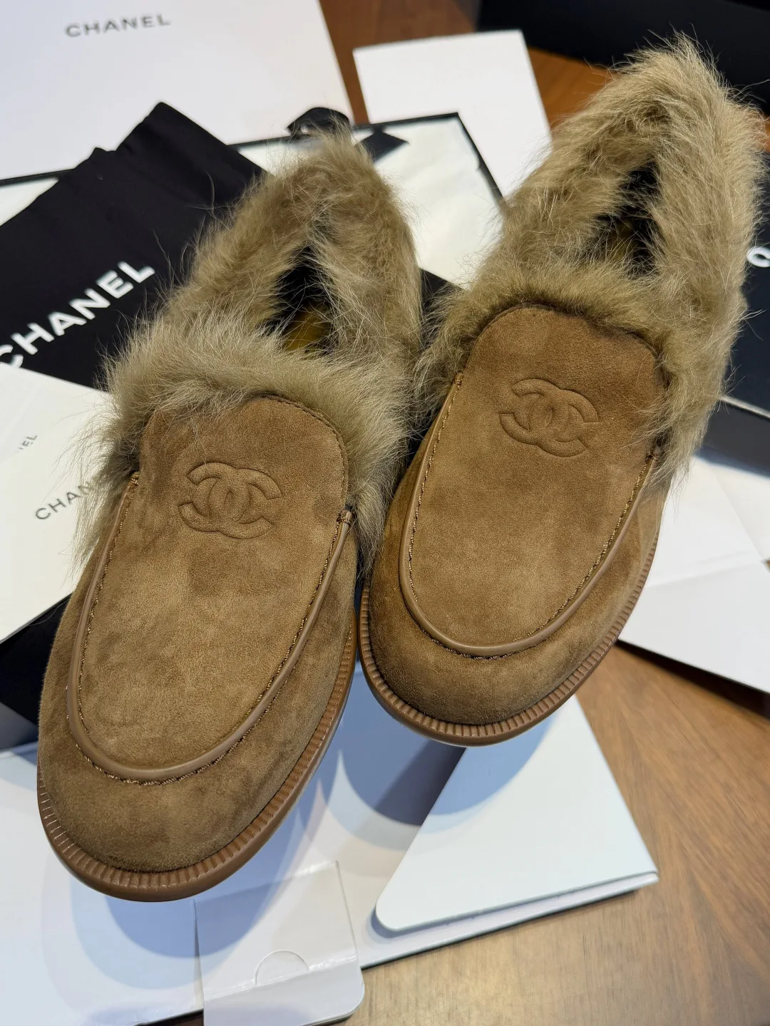 Women's Loafers And Moccasins CHANEL 18468690