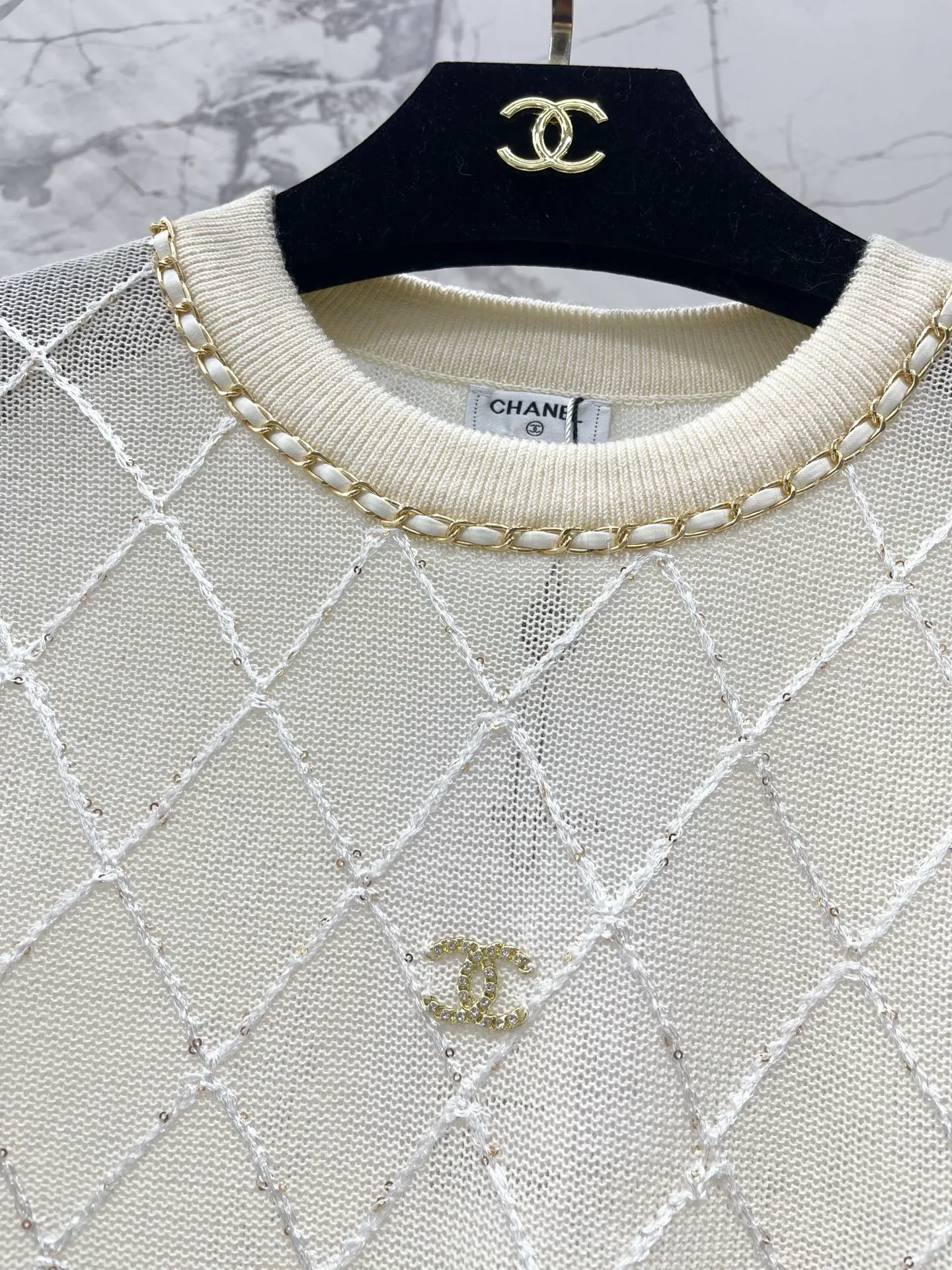 Women's Jumpers And Sweaters CHANEL 18407906