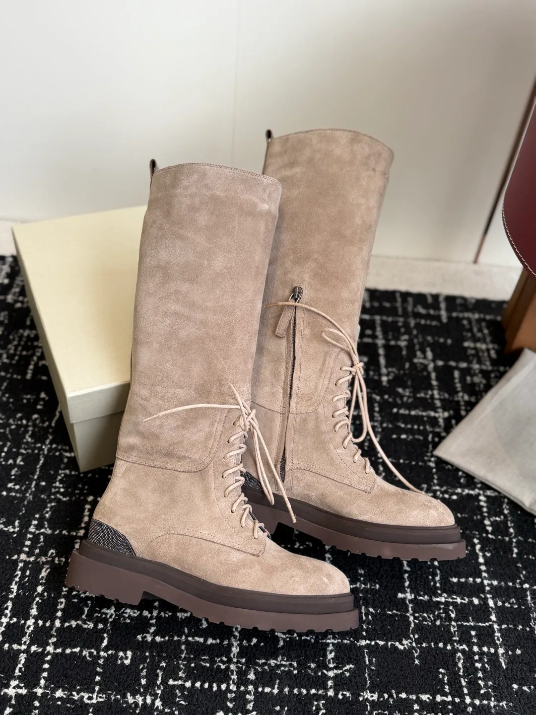 Women's Boots BRUNELLO CUCINELLI 18260323